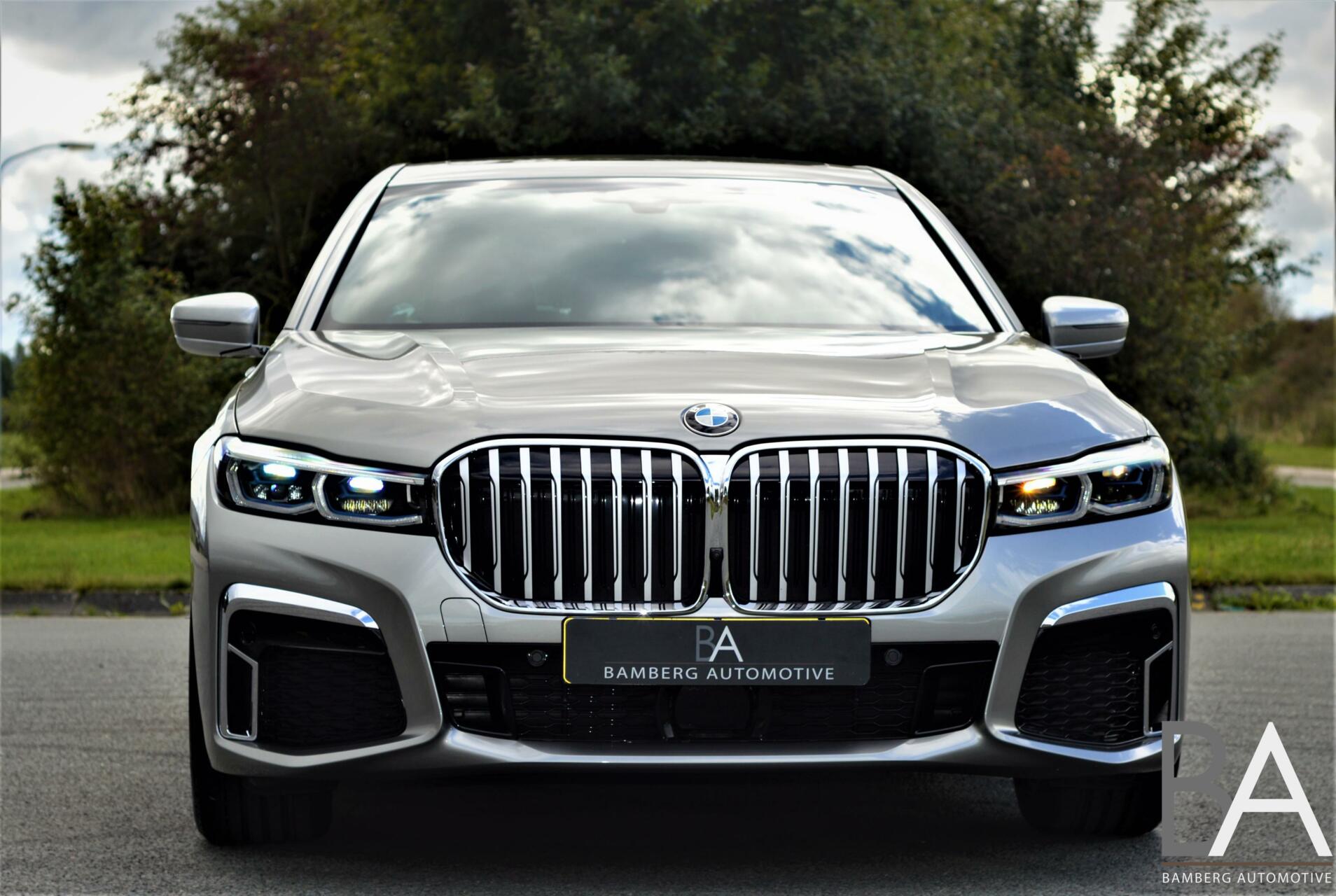 Foto van BMW 7-serie