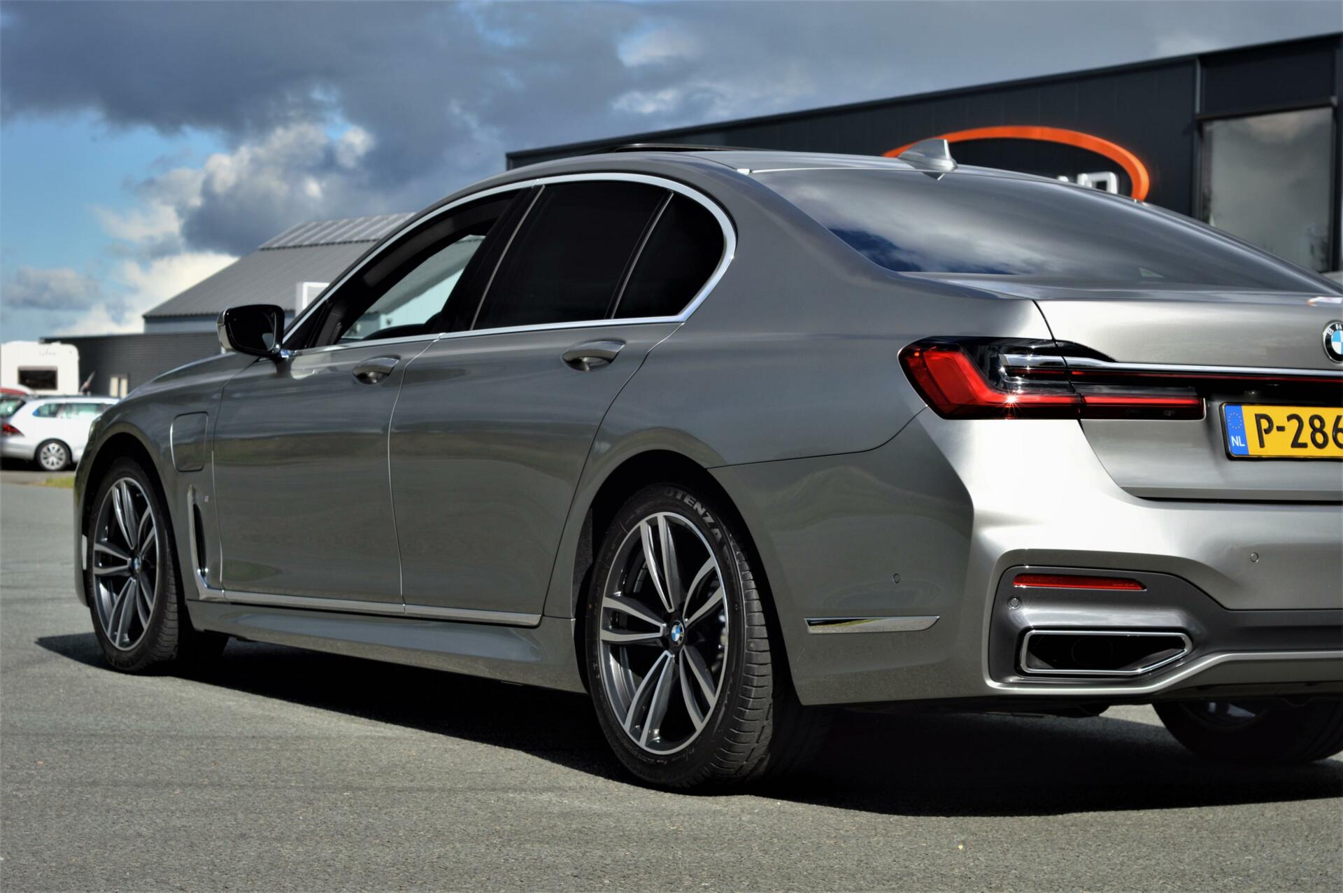 Foto van BMW 7-serie