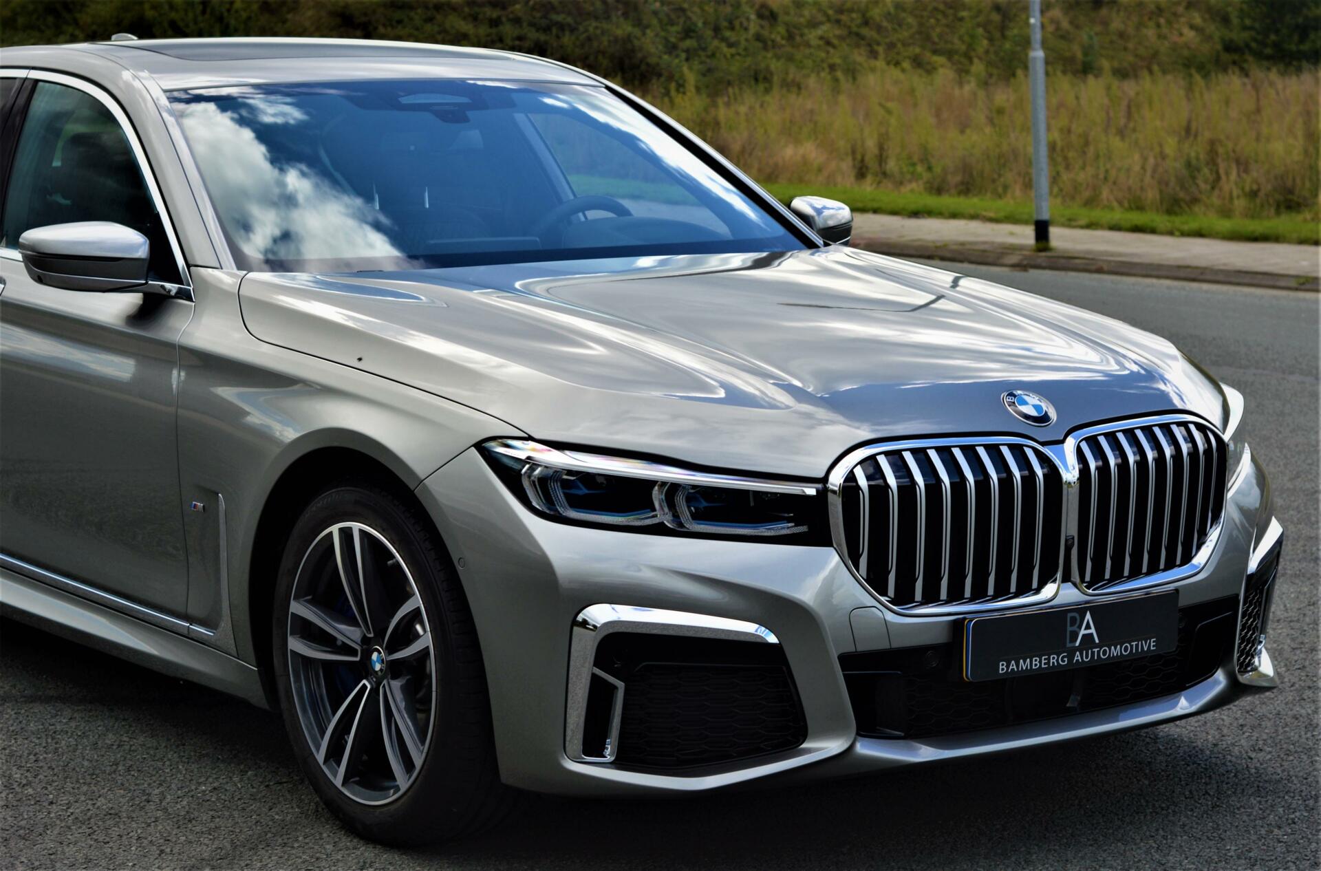 Foto van BMW 7-serie