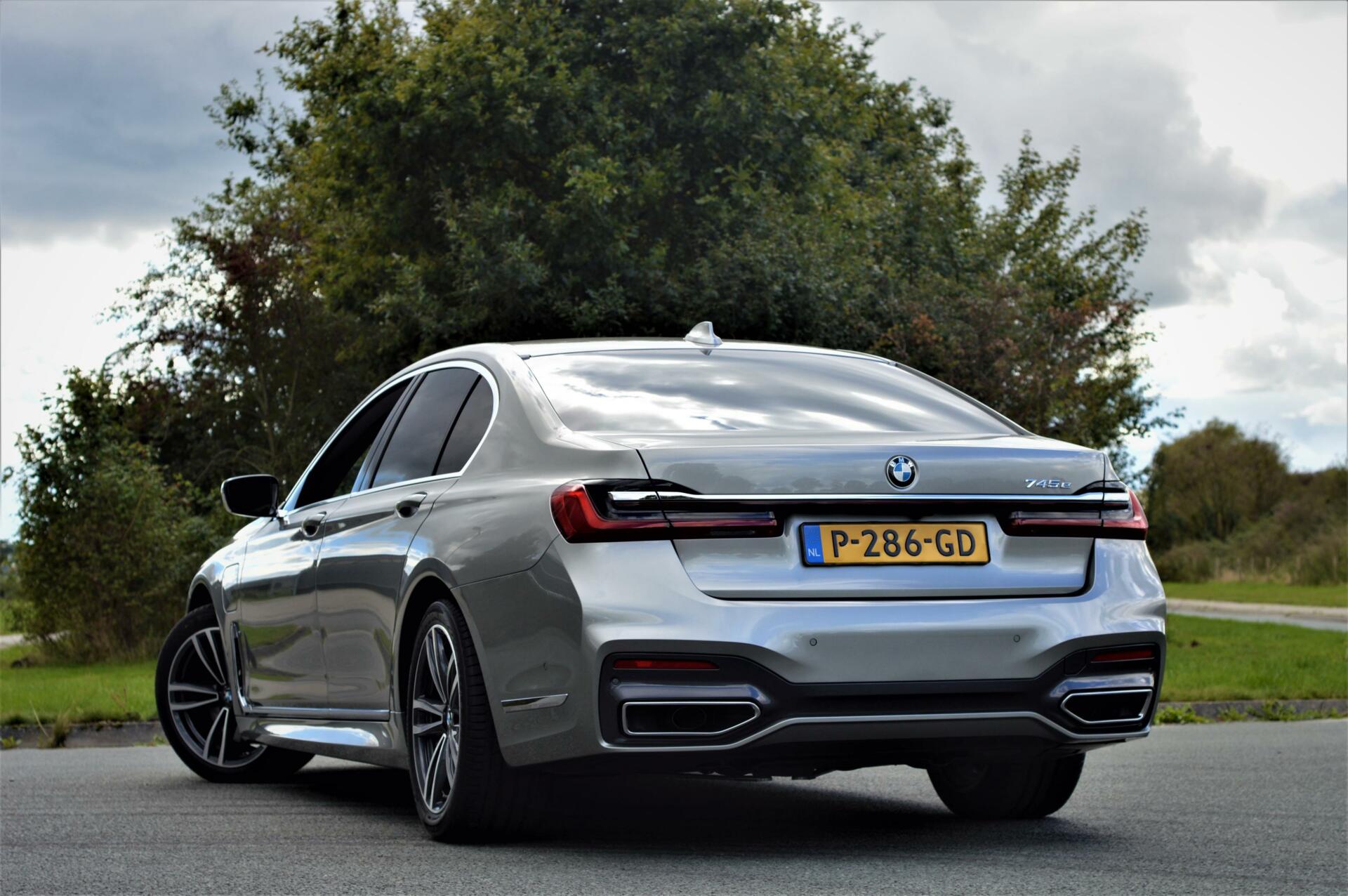 Foto van BMW 7-serie