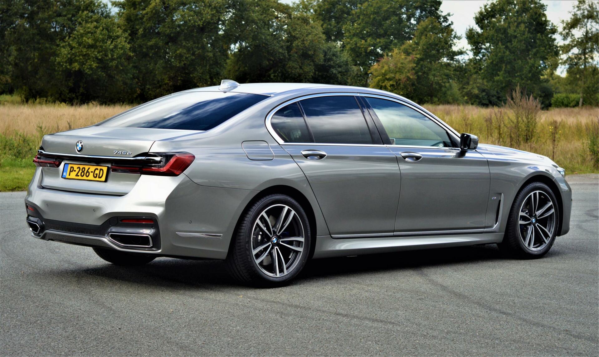 Foto van BMW 7-serie