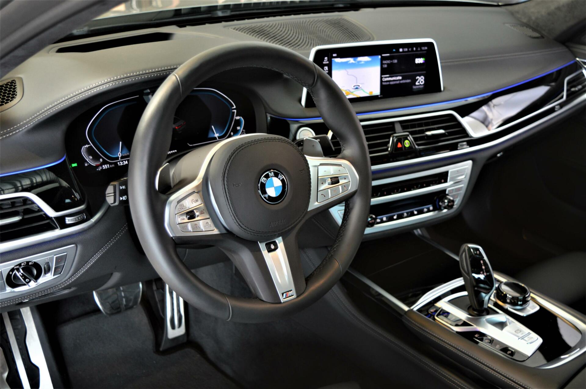 Foto van BMW 7-serie