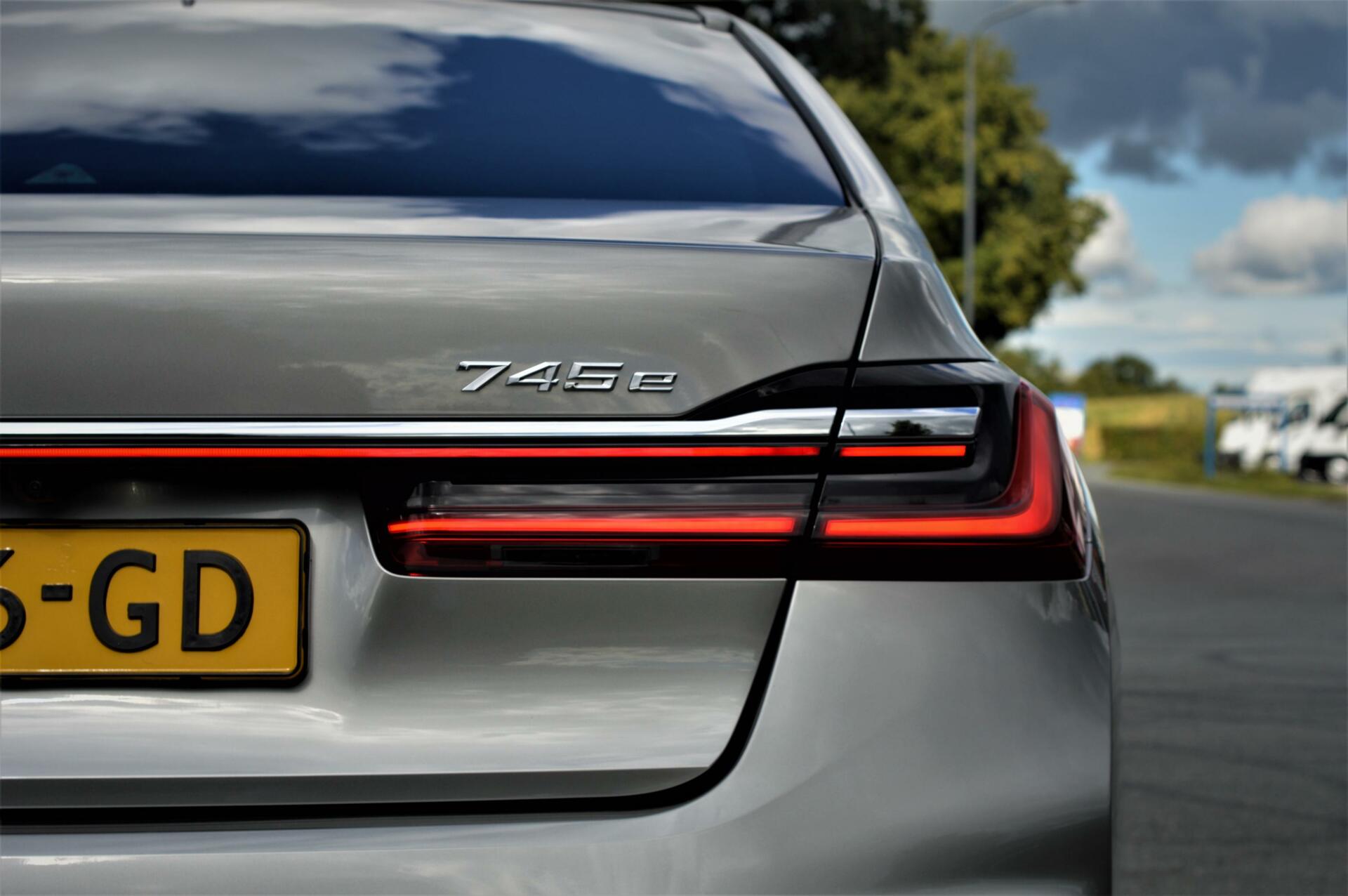 Foto van BMW 7-serie