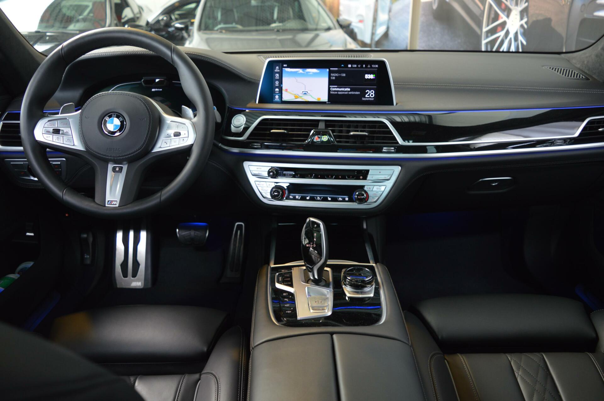 Foto van BMW 7-serie