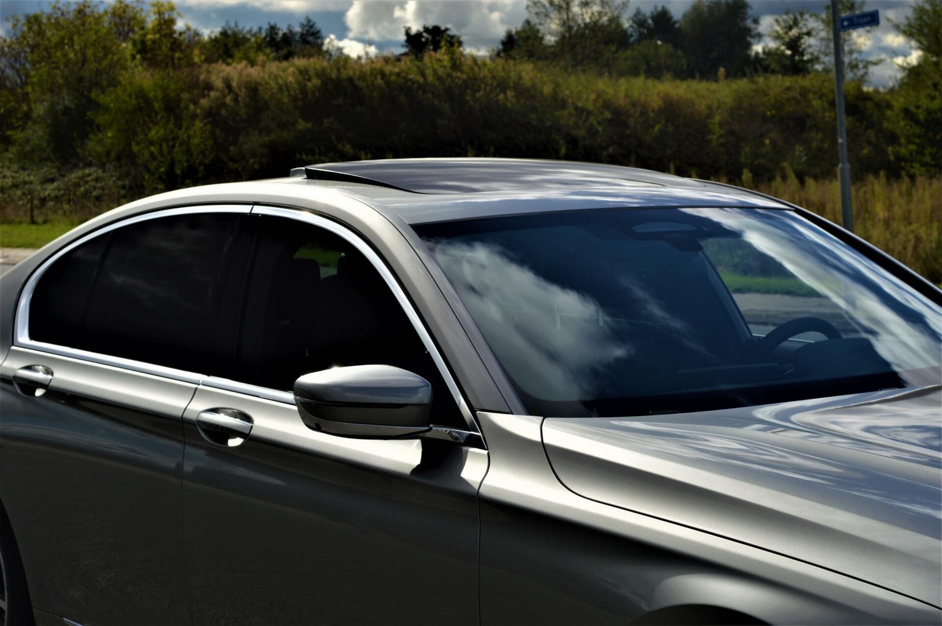 Foto van BMW 7-serie
