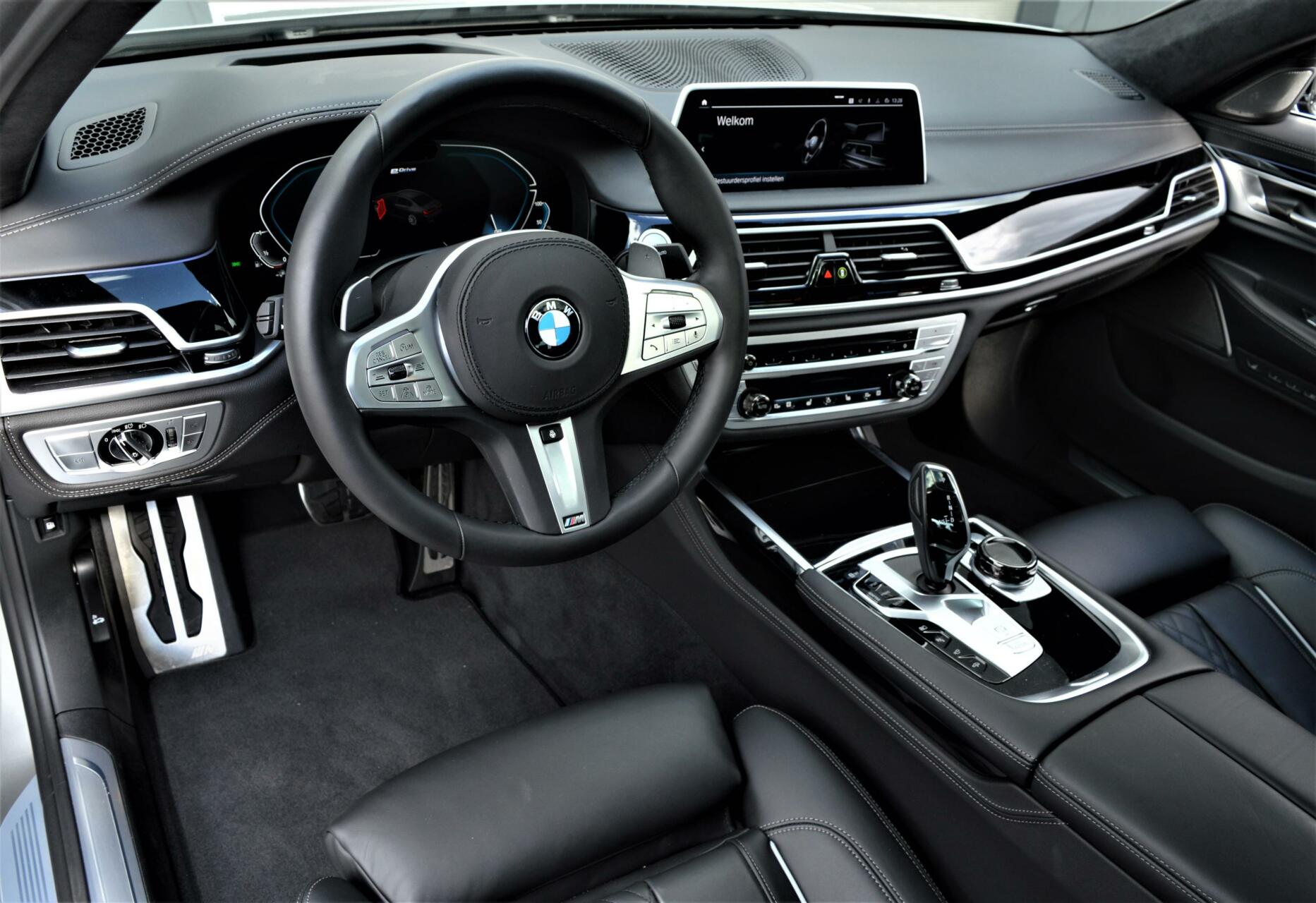 Foto van BMW 7-serie