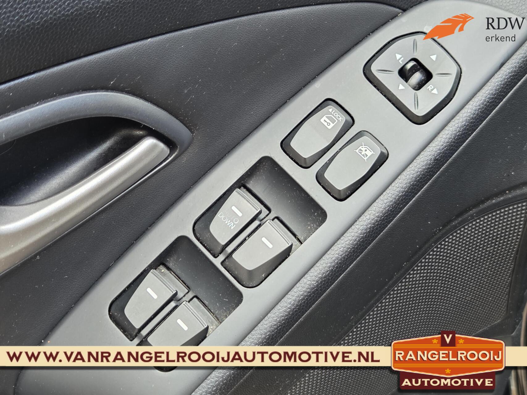 Foto van Hyundai Ix35