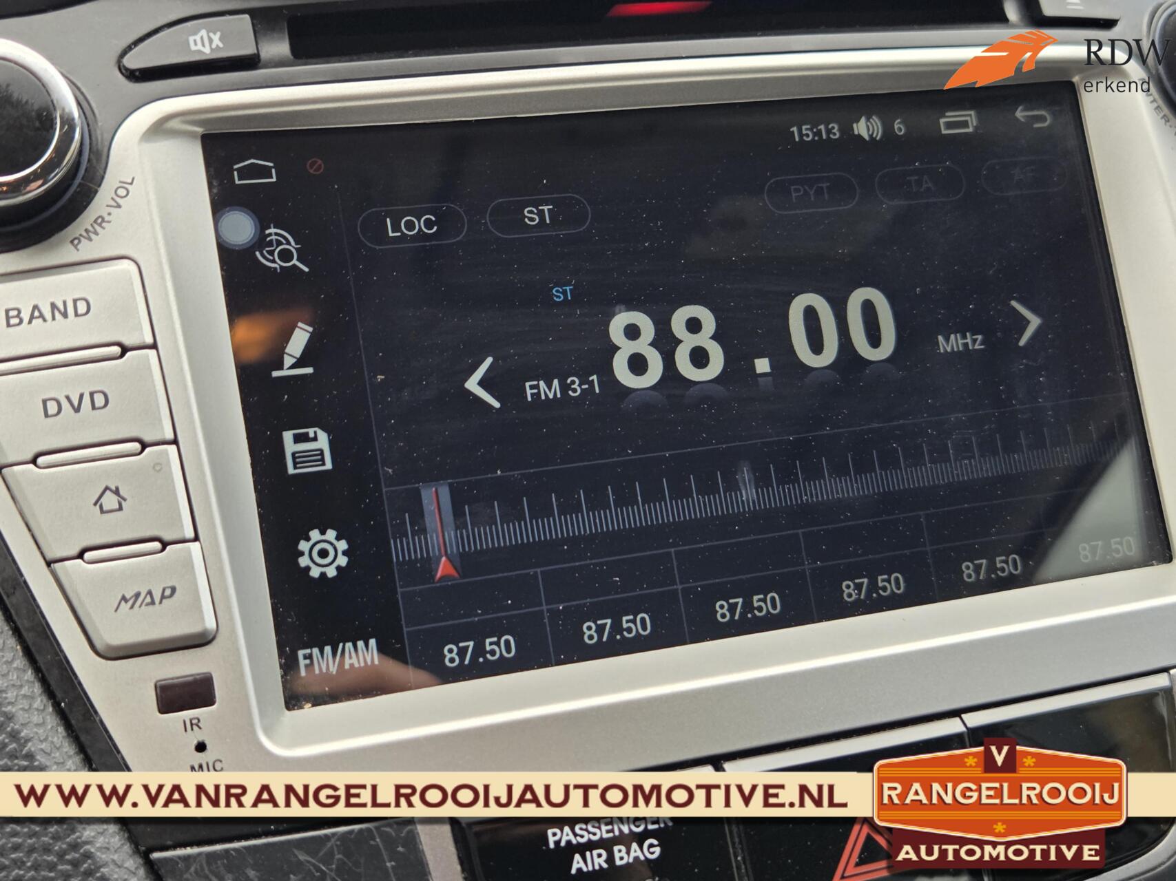 Foto van Hyundai Ix35
