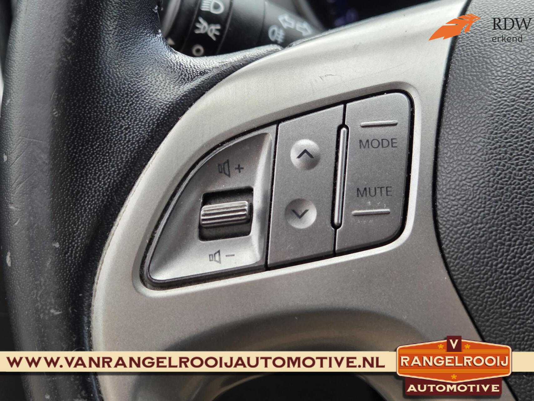 Foto van Hyundai Ix35