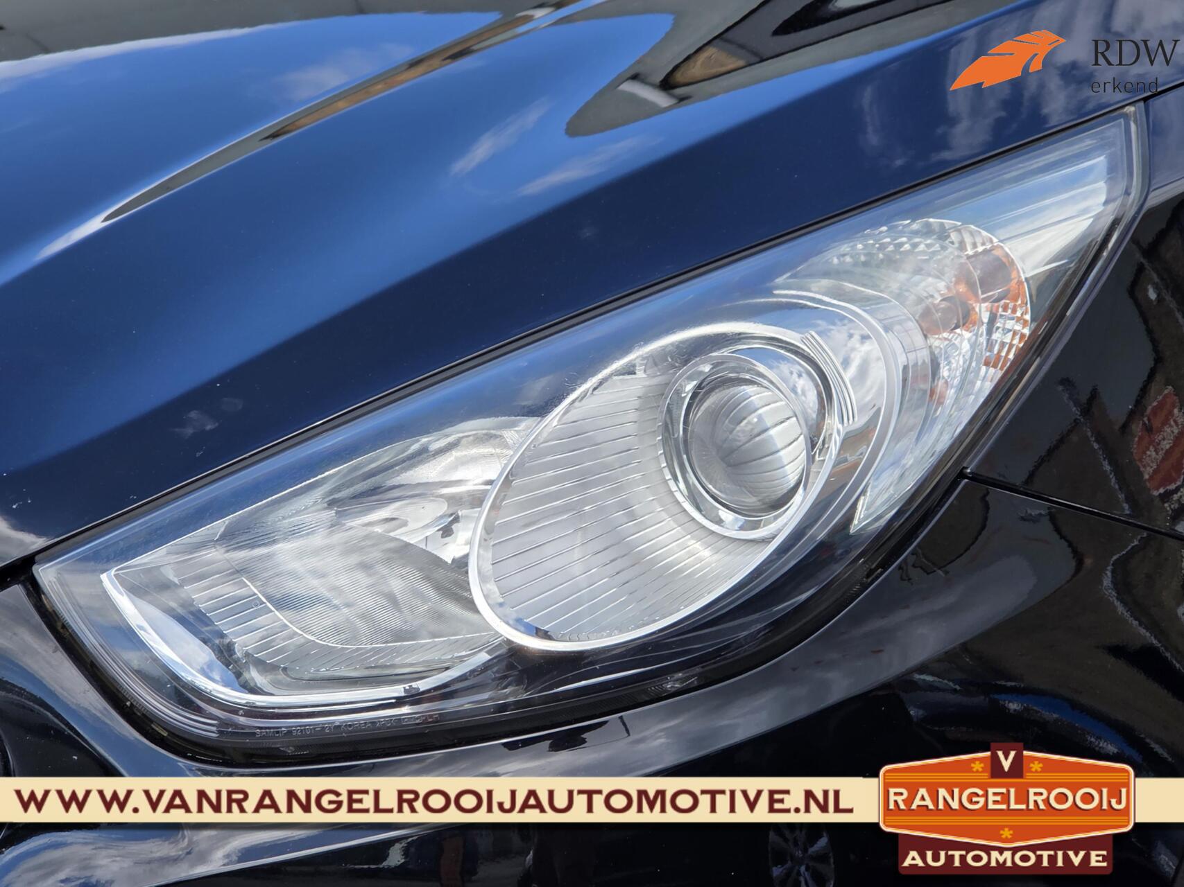 Foto van Hyundai Ix35