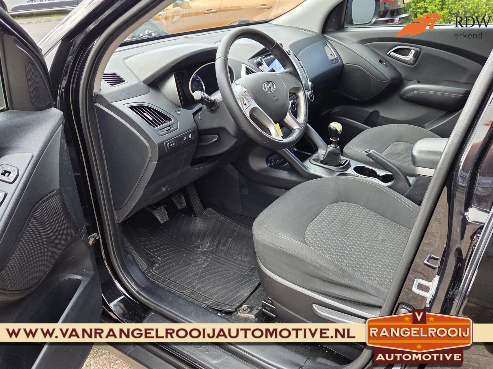 Foto van Hyundai Ix35