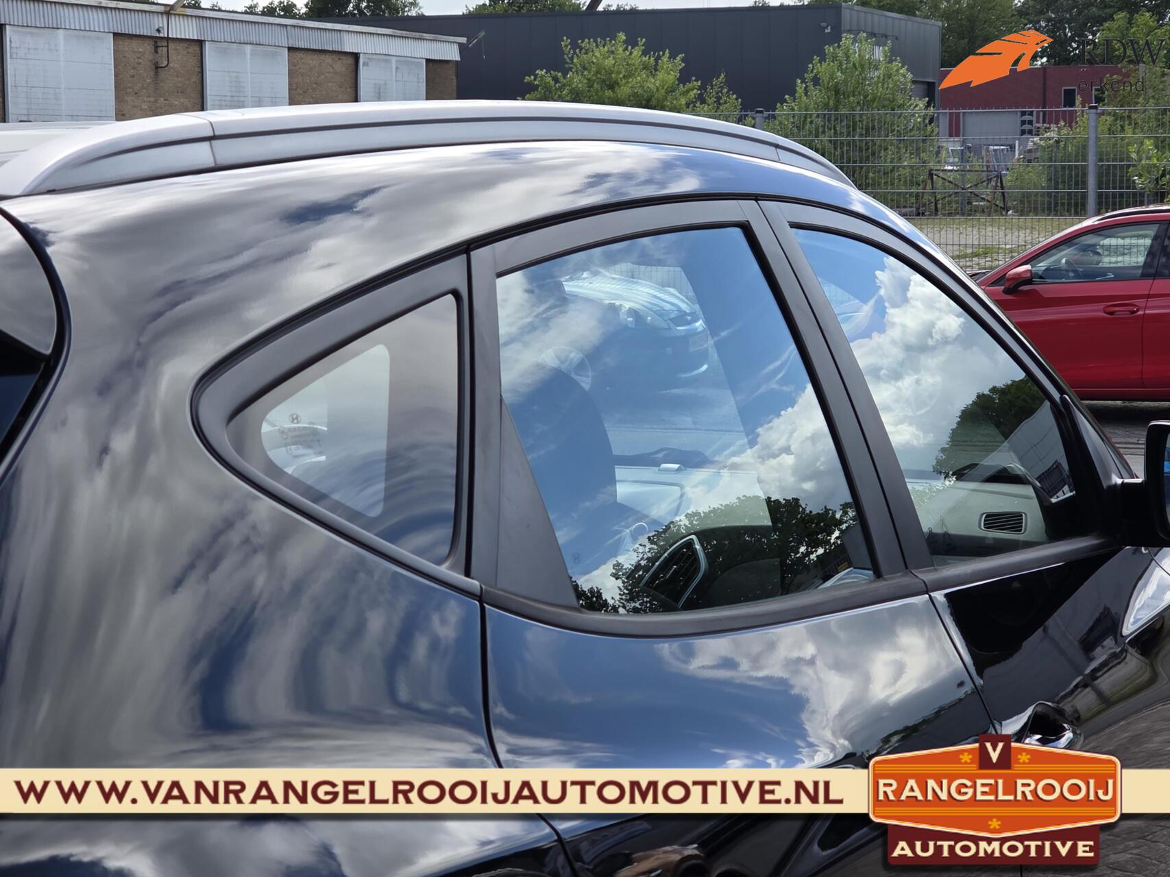 Foto van Hyundai Ix35