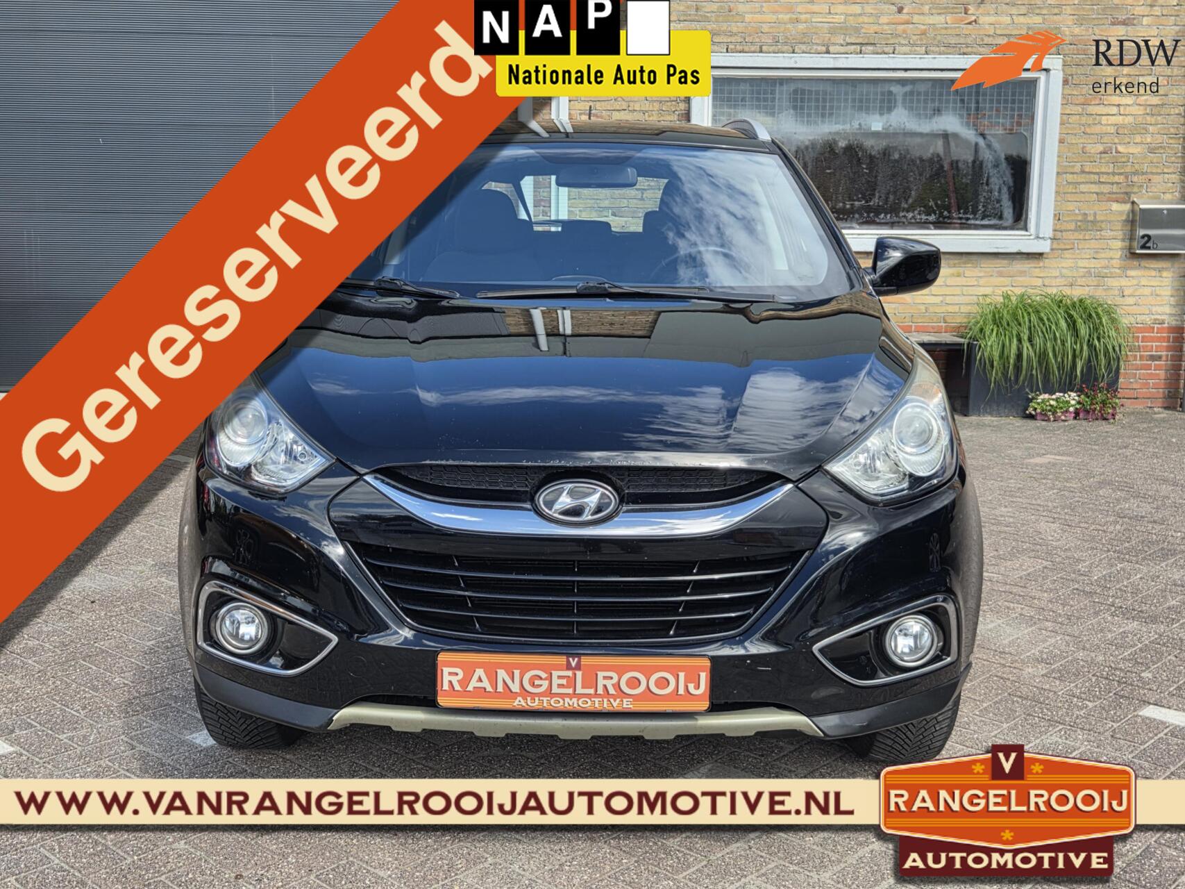 Foto van Hyundai Ix35
