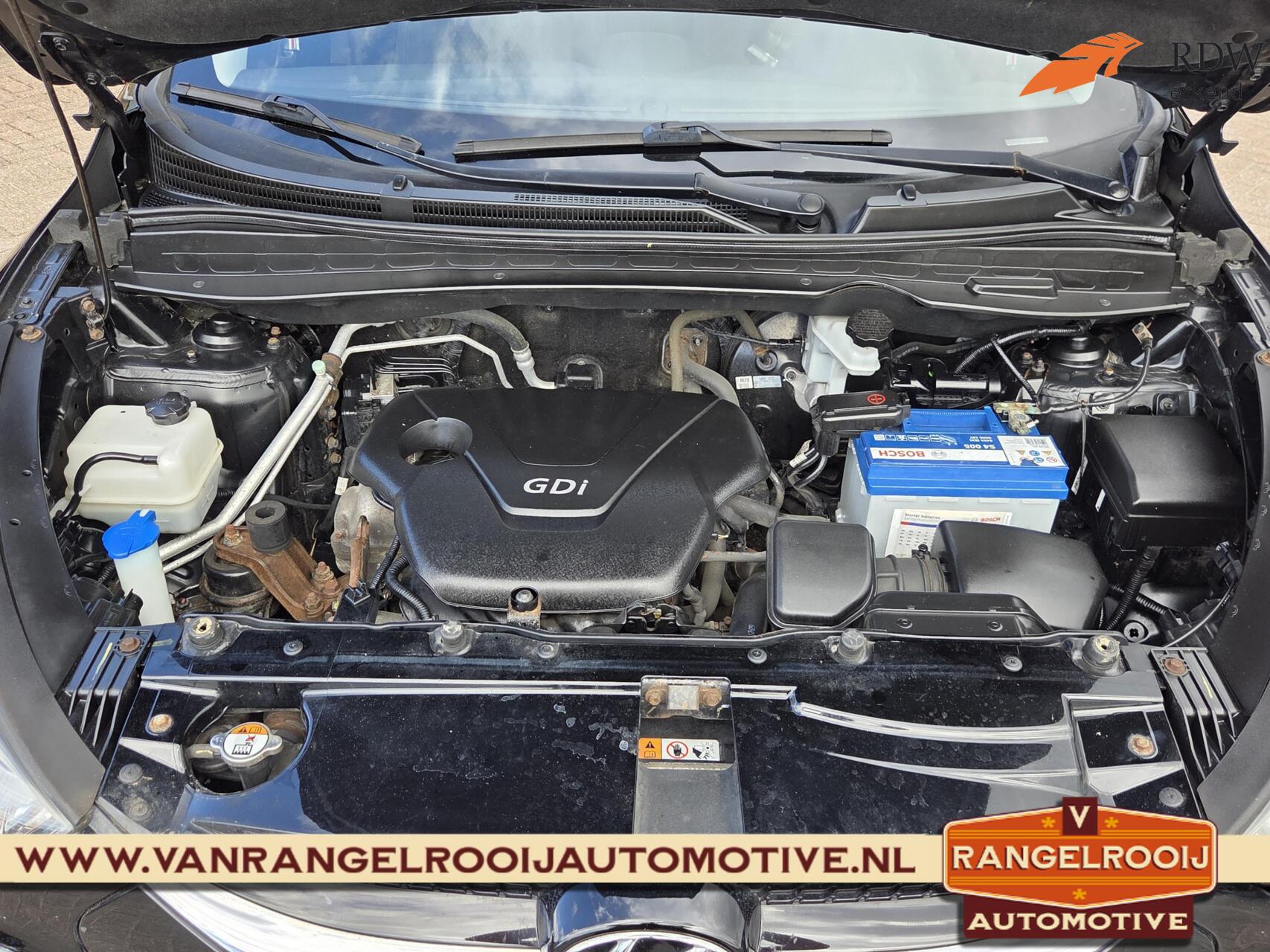 Foto van Hyundai Ix35
