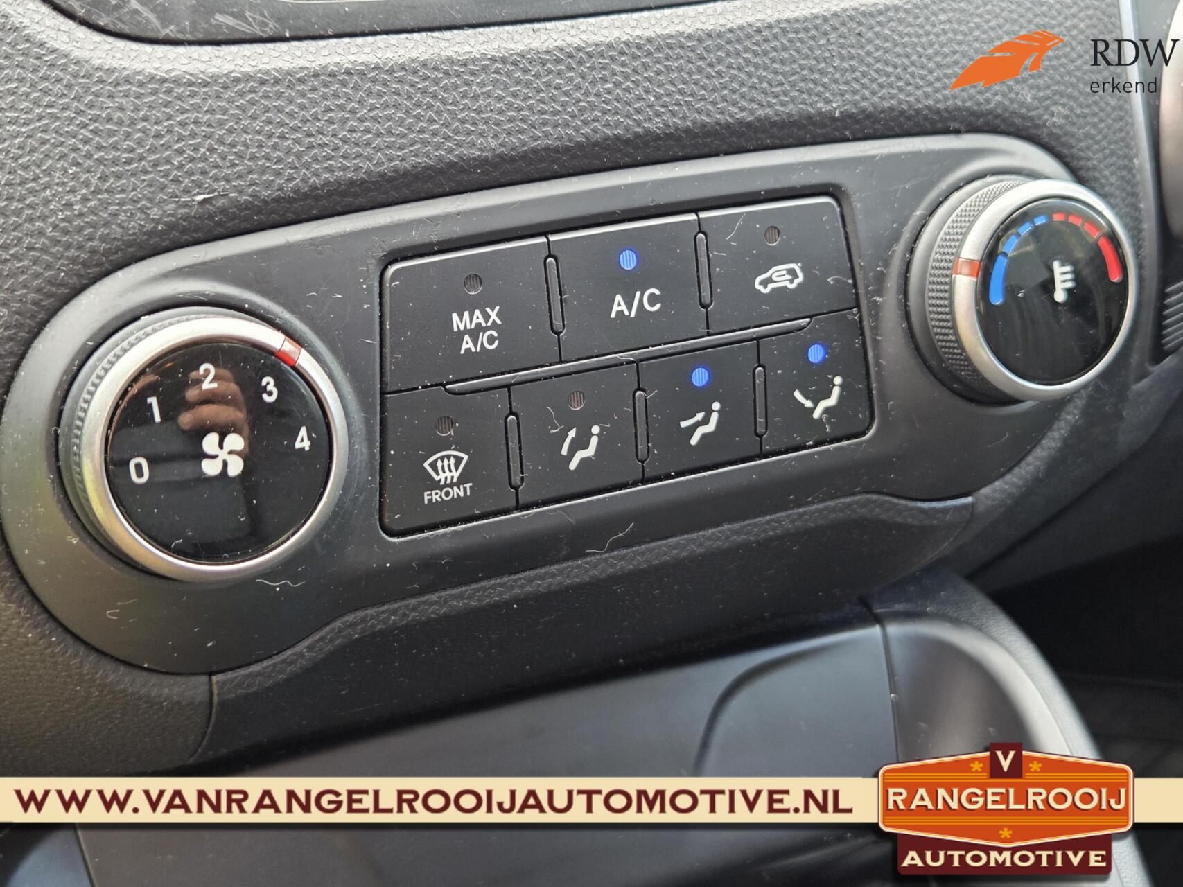 Foto van Hyundai Ix35