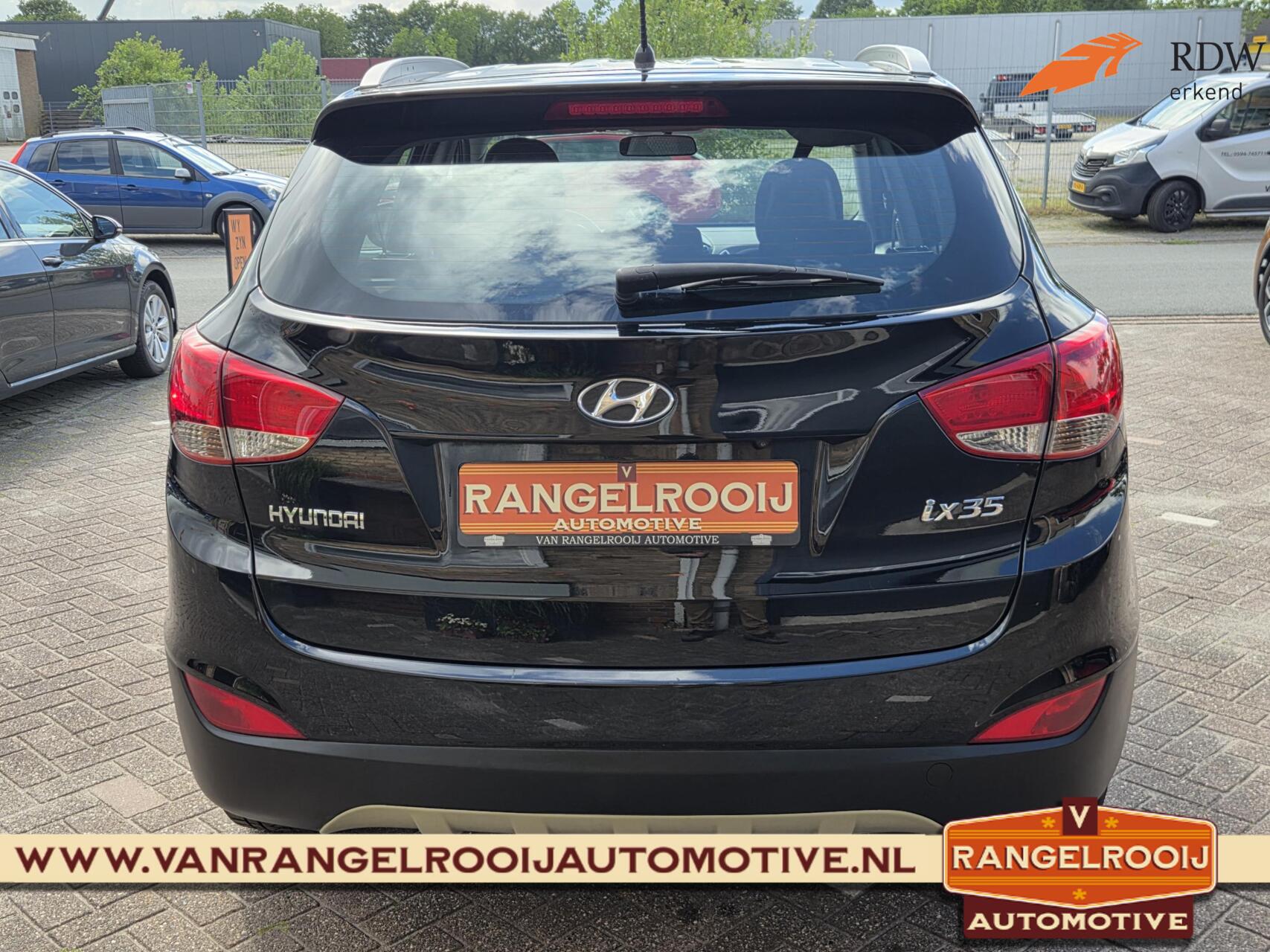 Foto van Hyundai Ix35