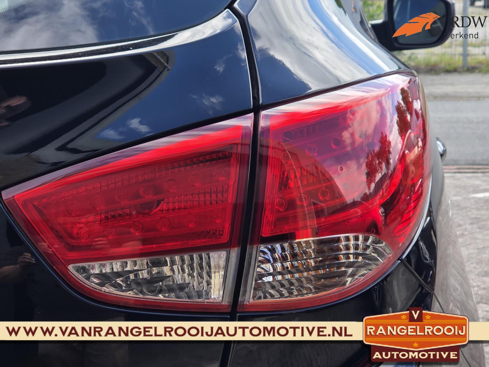Foto van Hyundai Ix35