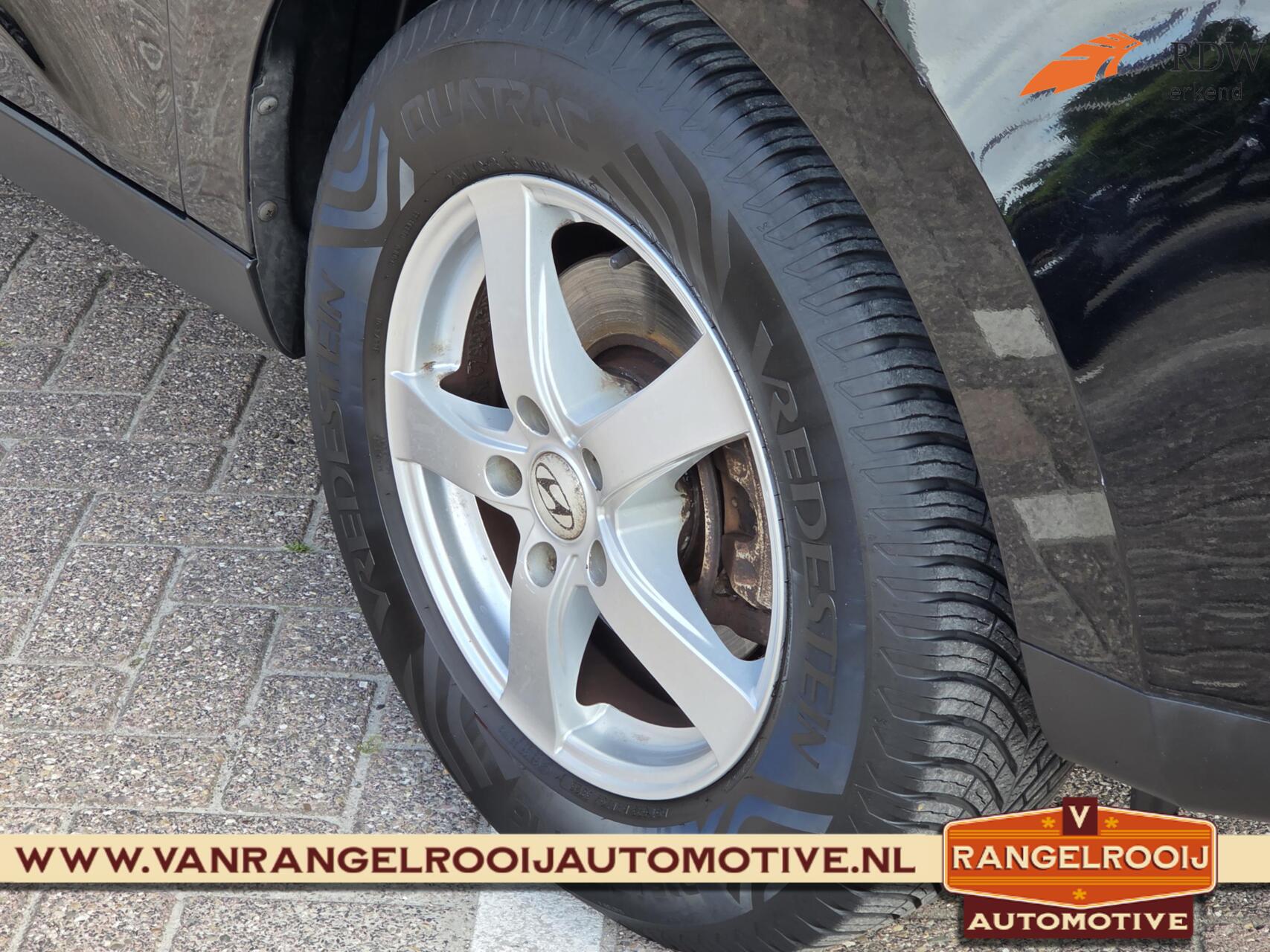 Foto van Hyundai Ix35