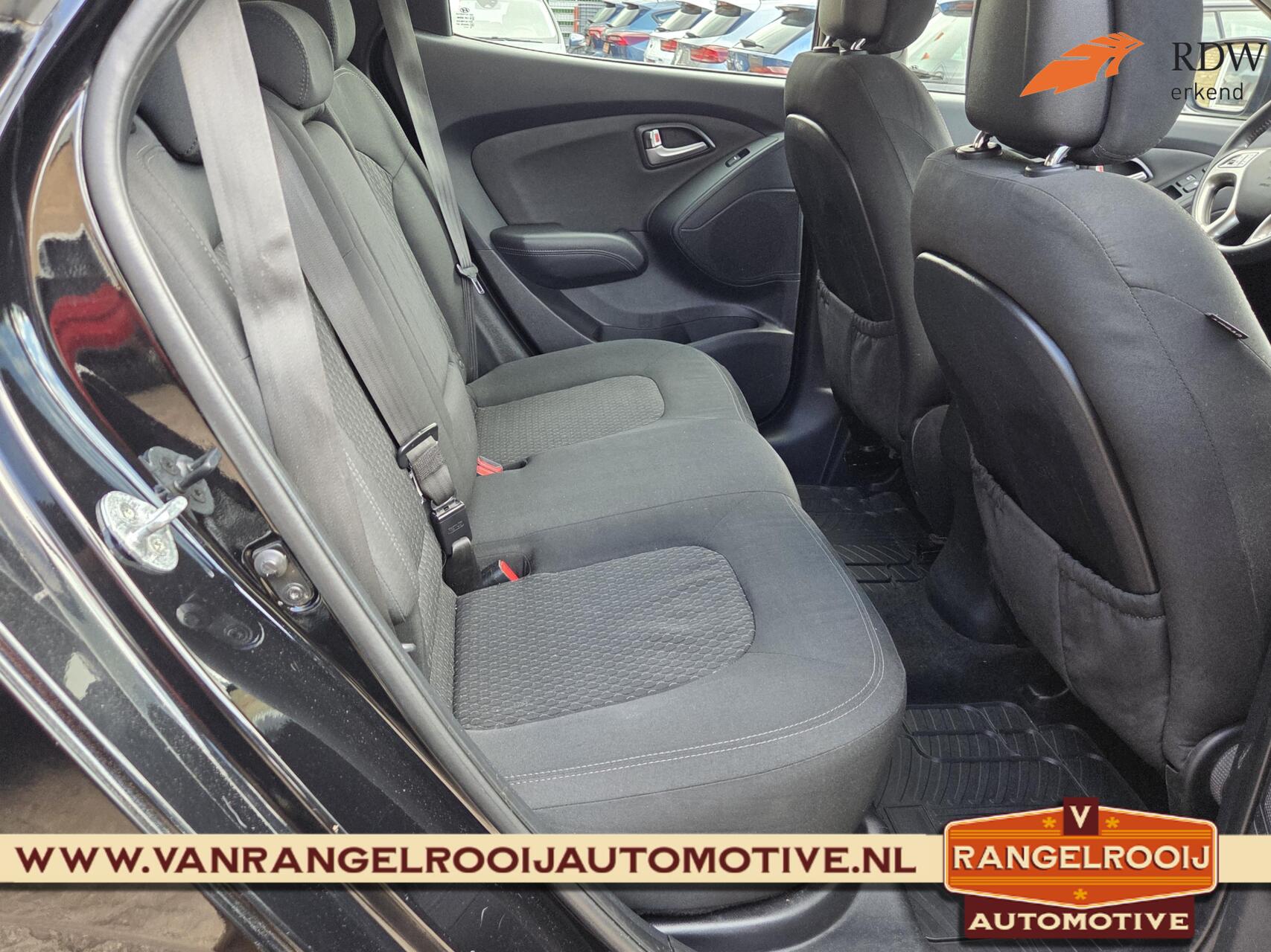 Foto van Hyundai Ix35