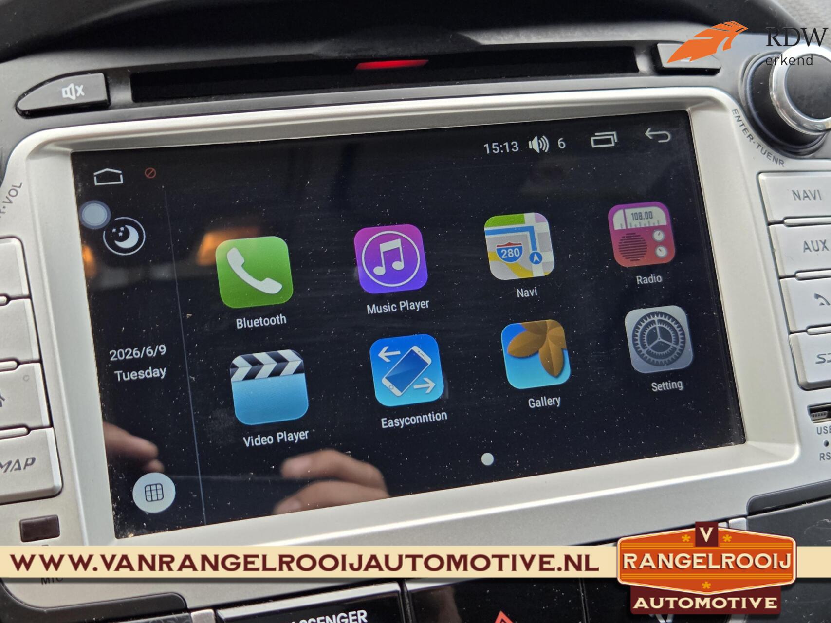 Foto van Hyundai Ix35
