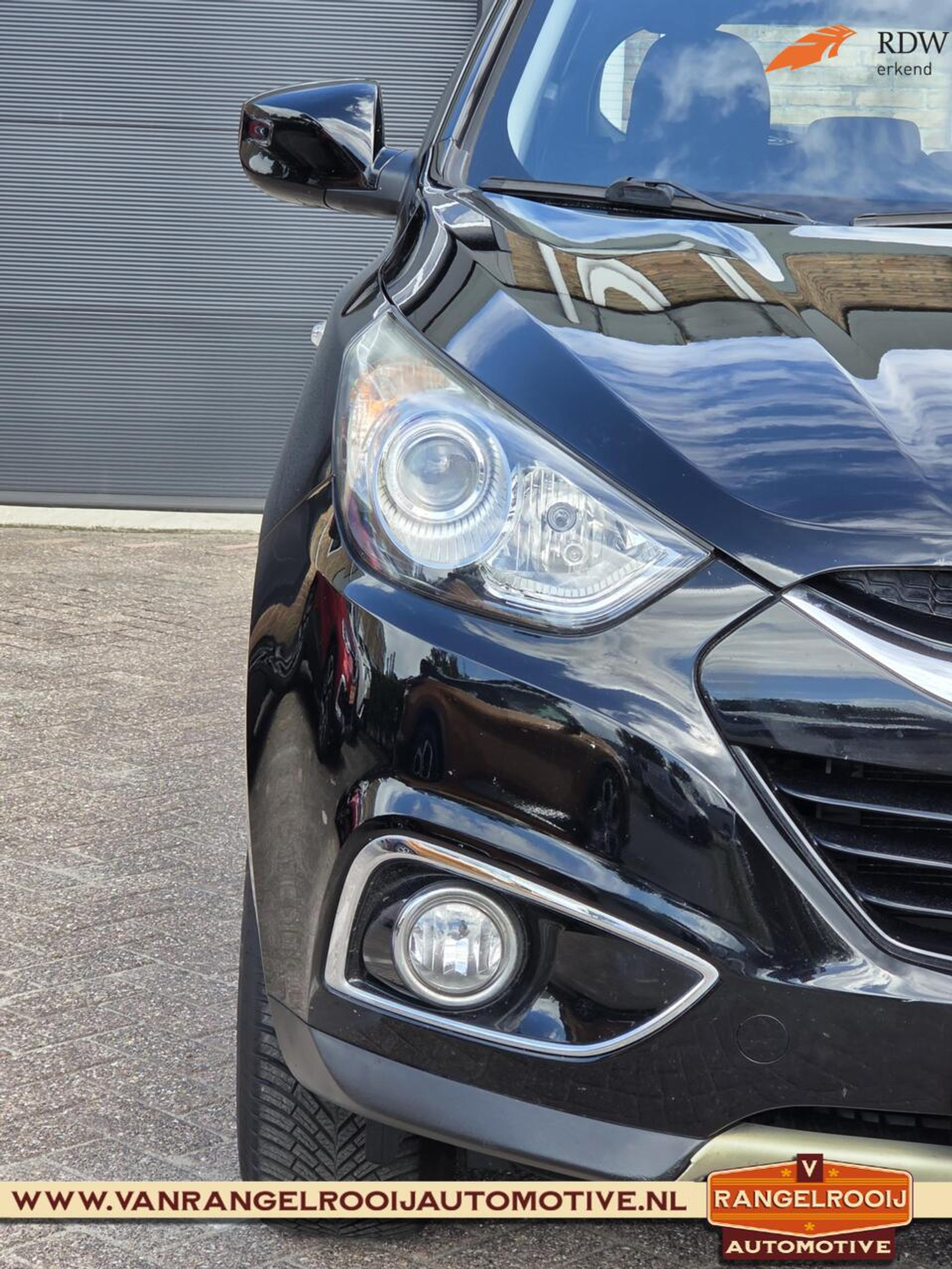 Foto van Hyundai Ix35