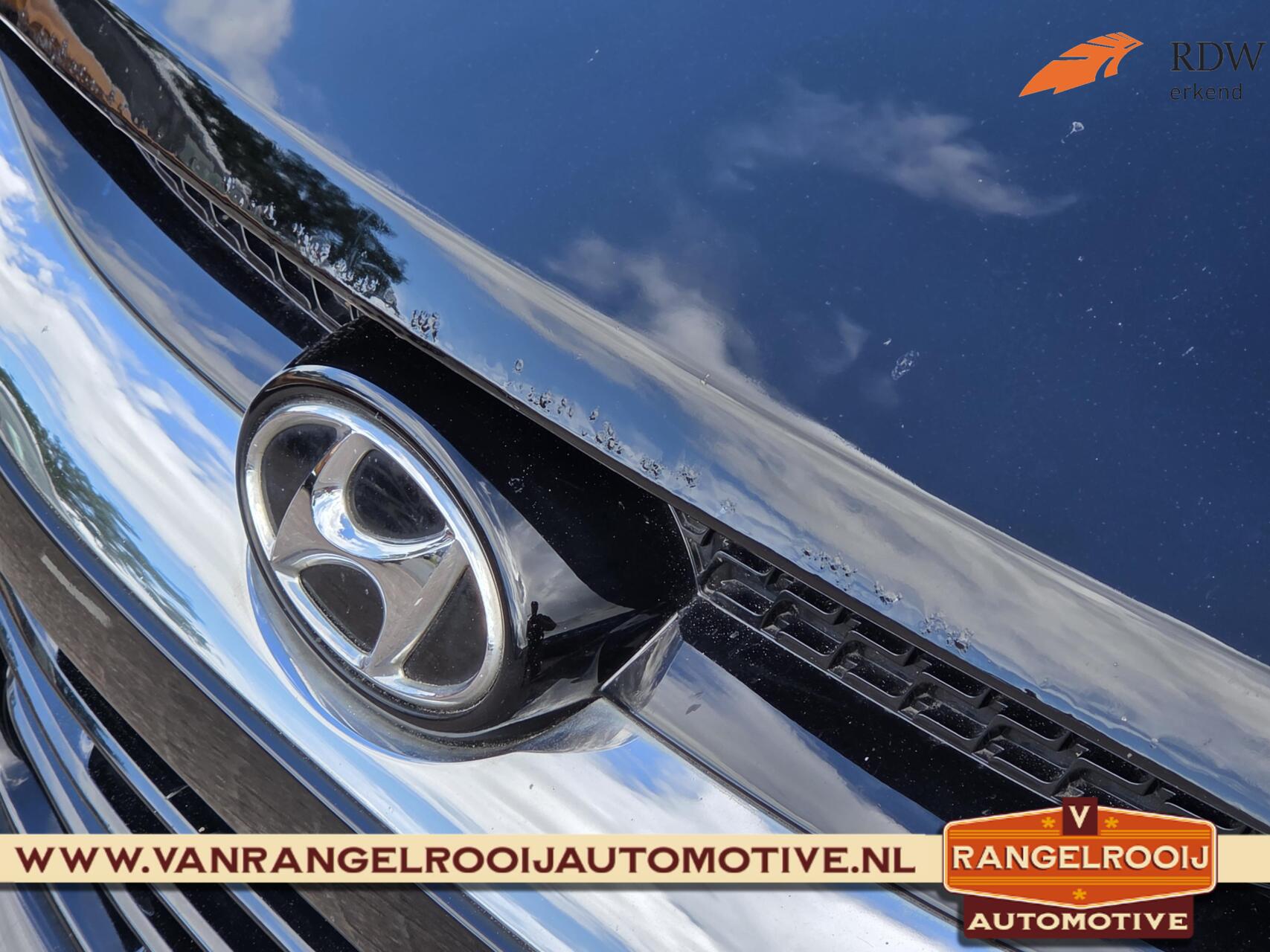 Foto van Hyundai Ix35