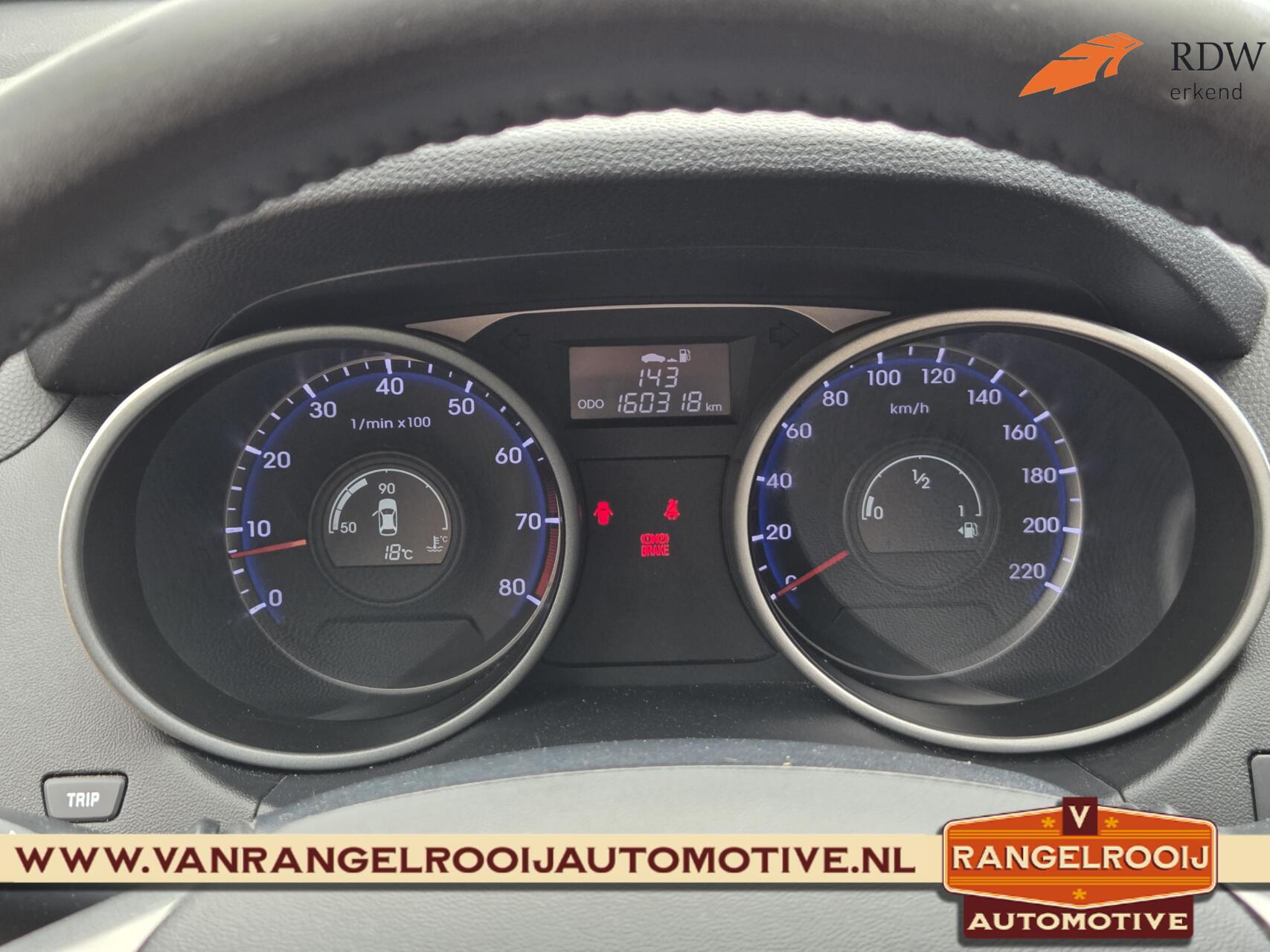 Foto van Hyundai Ix35