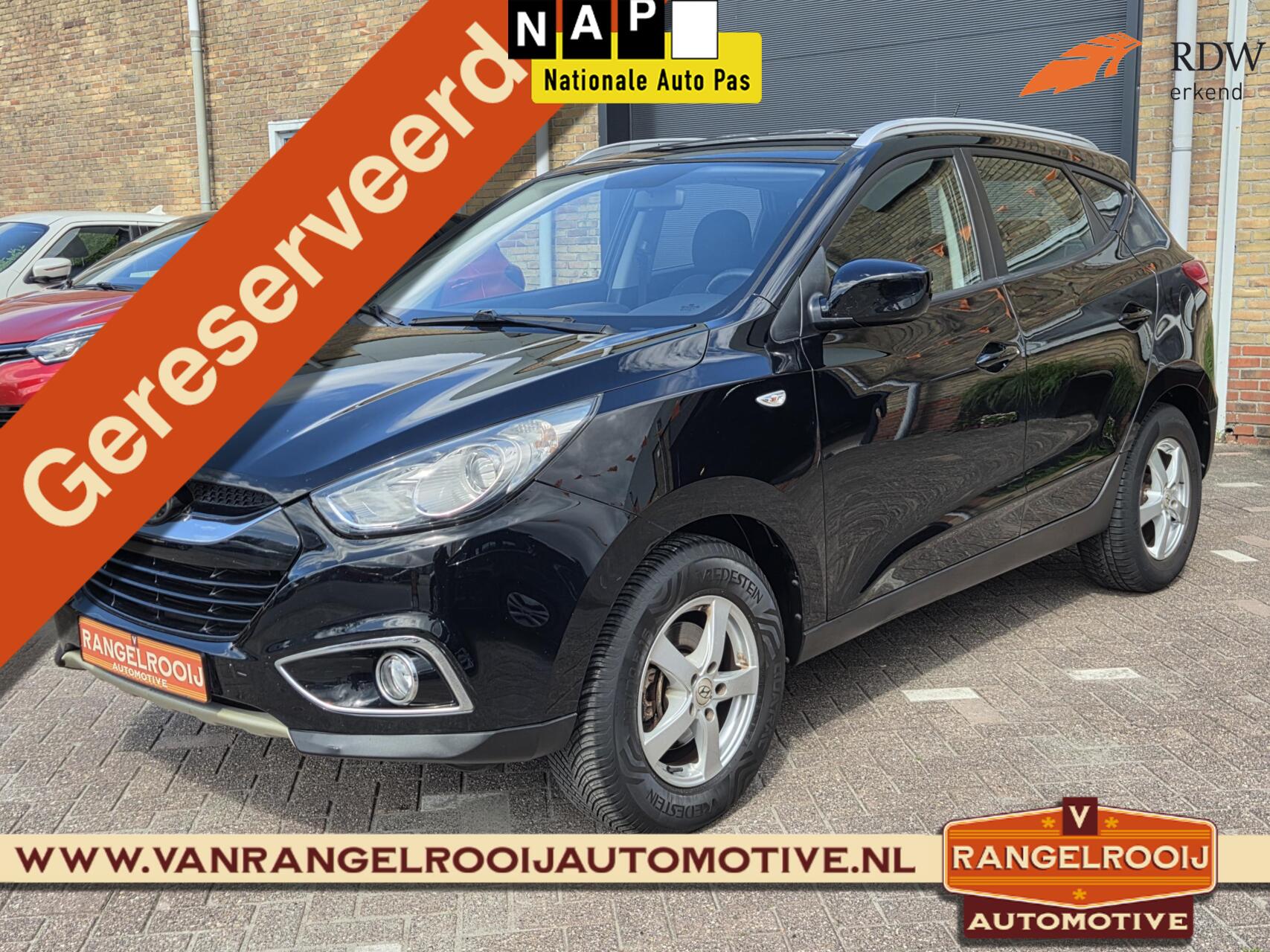 Foto van Hyundai Ix35