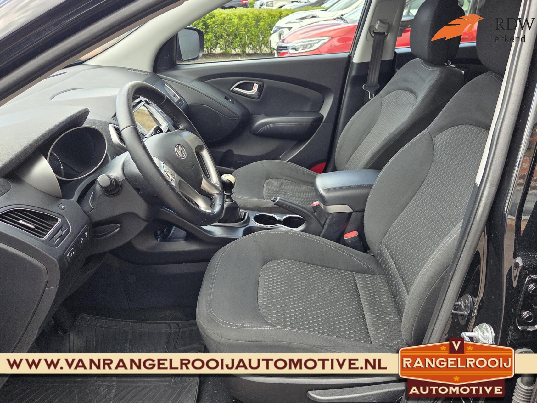 Foto van Hyundai Ix35