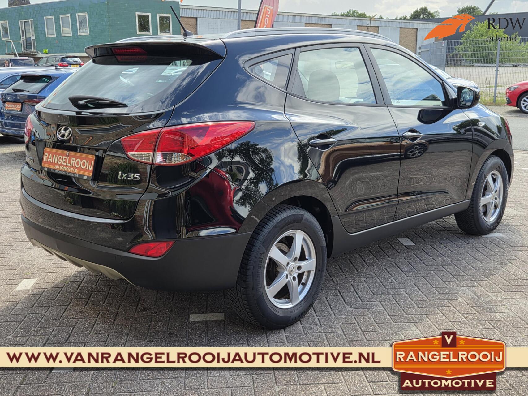Foto van Hyundai Ix35