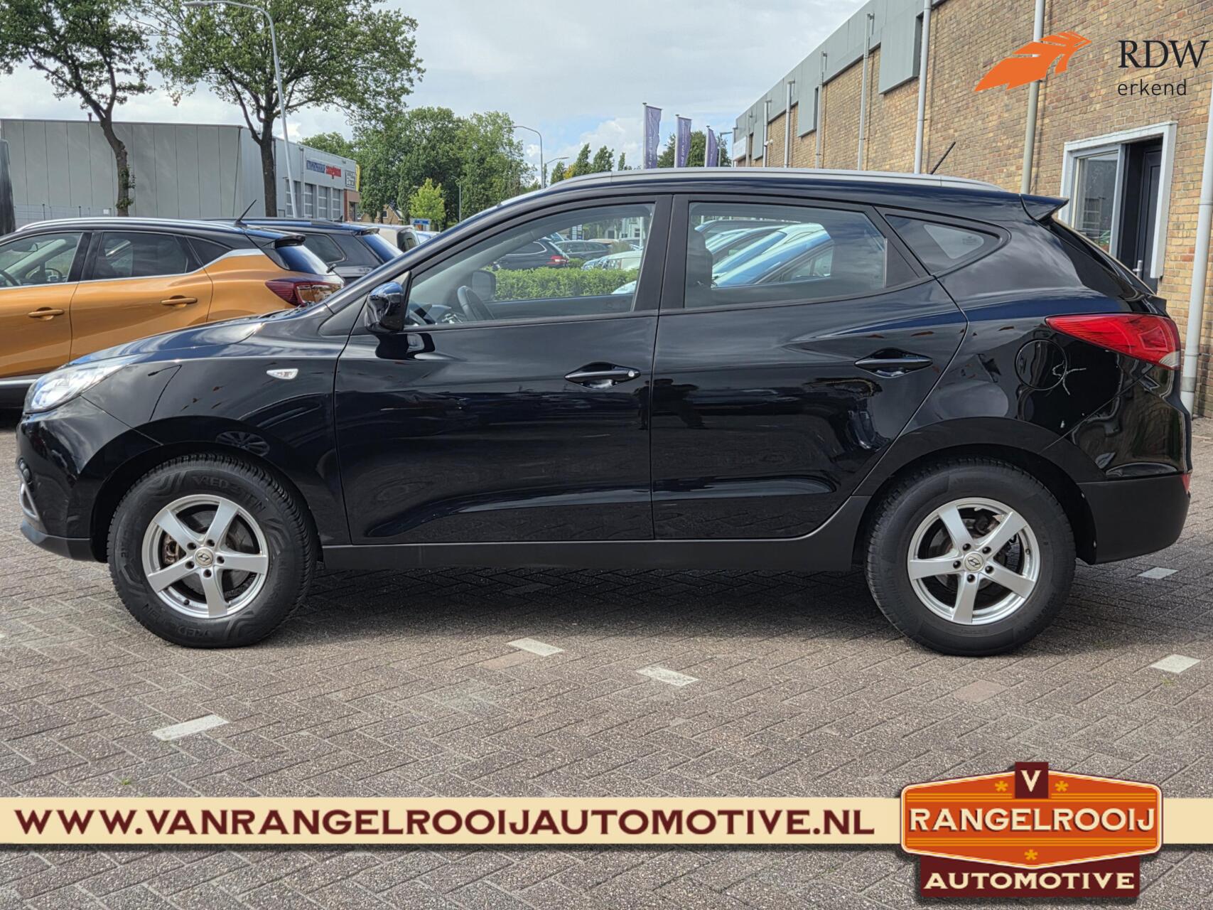 Foto van Hyundai Ix35