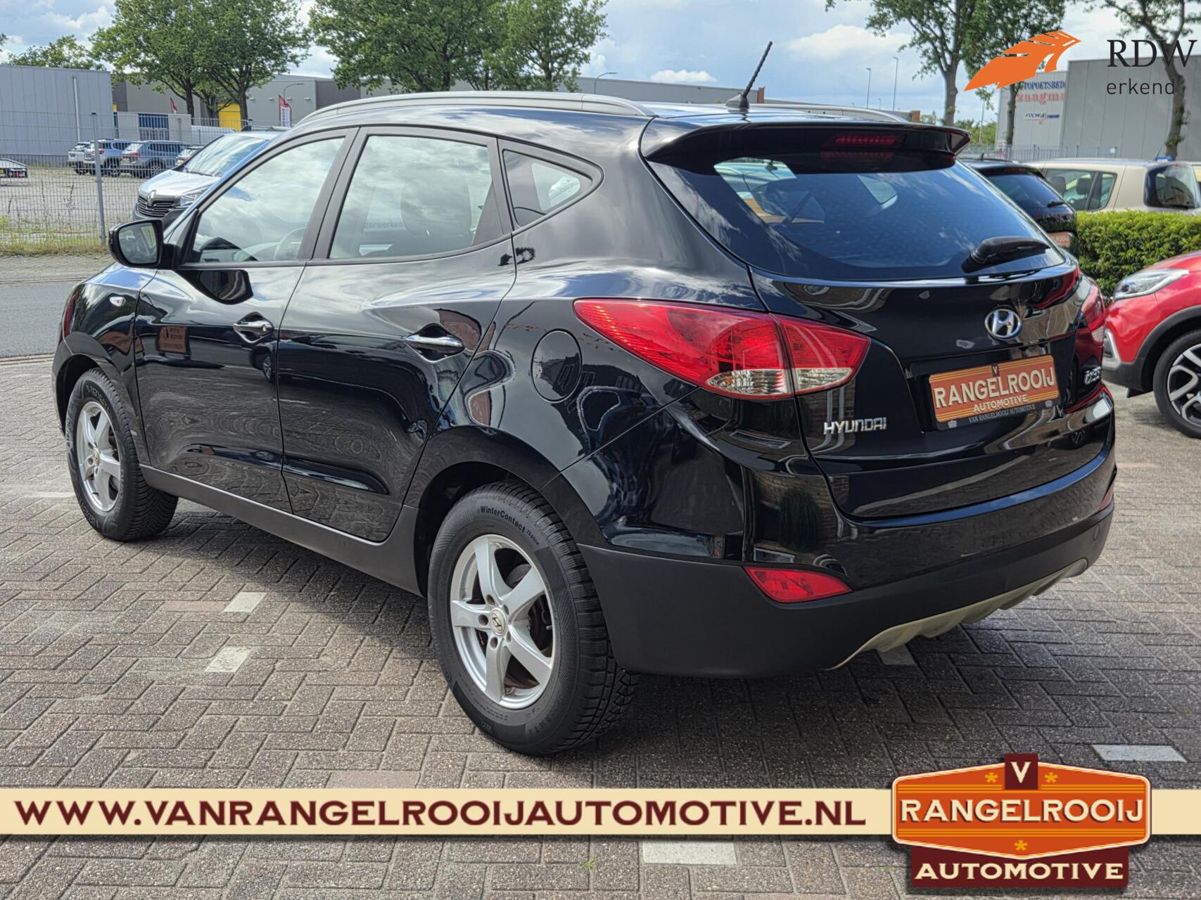 Foto van Hyundai Ix35