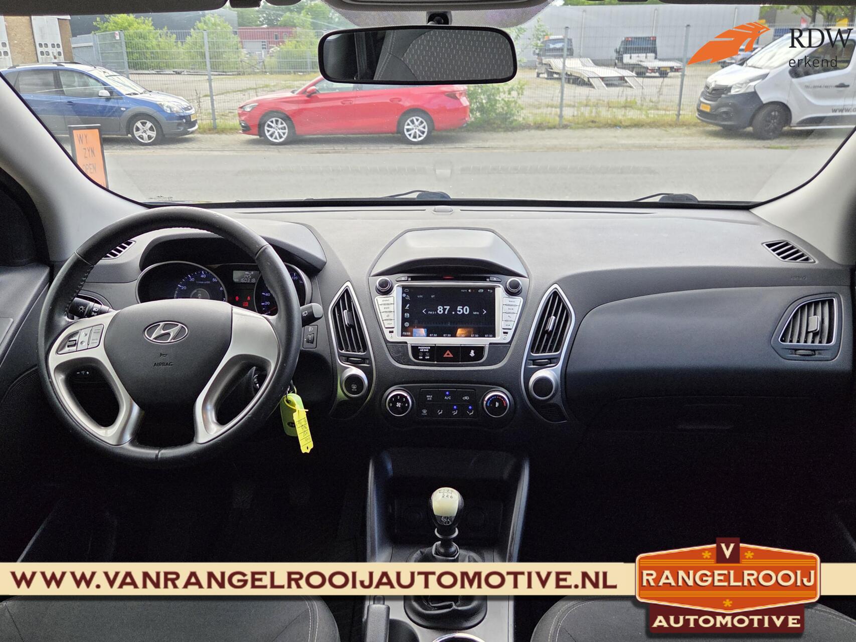 Foto van Hyundai Ix35