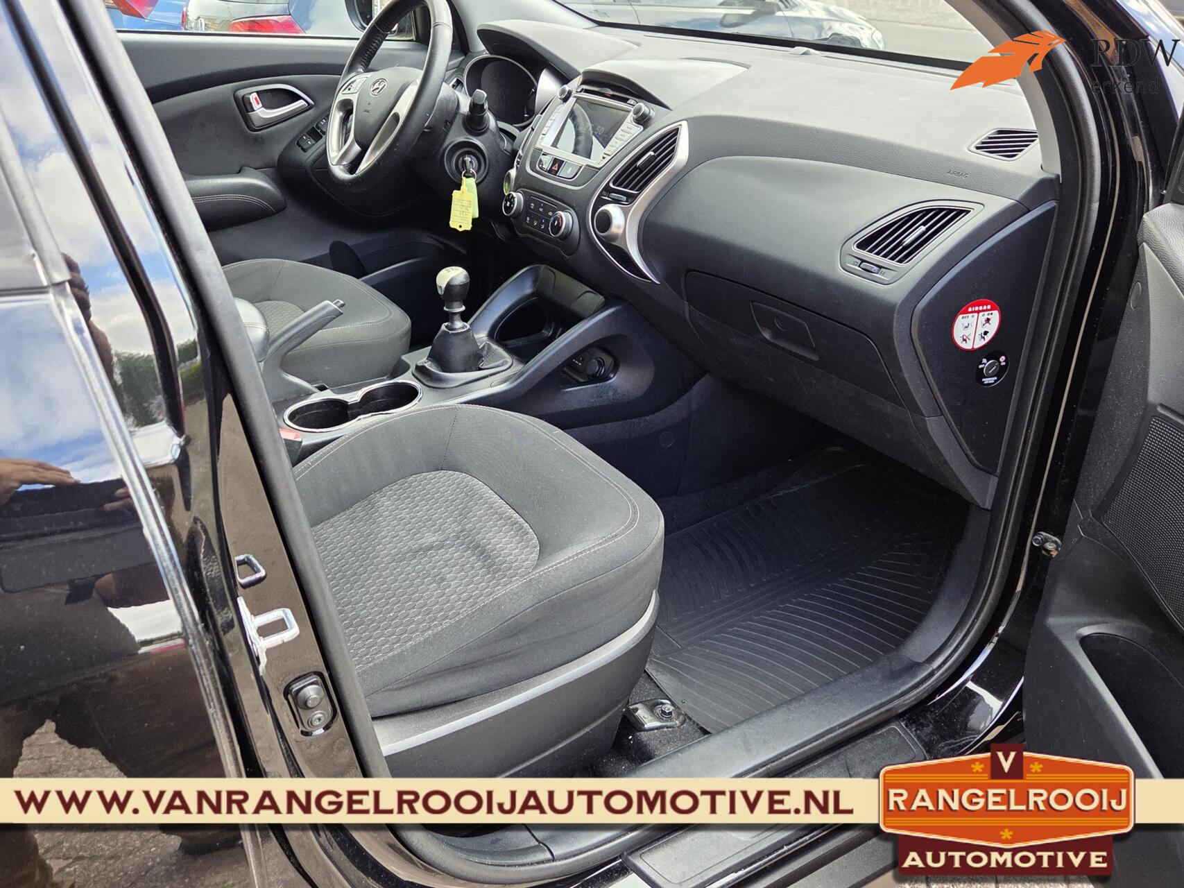 Foto van Hyundai Ix35