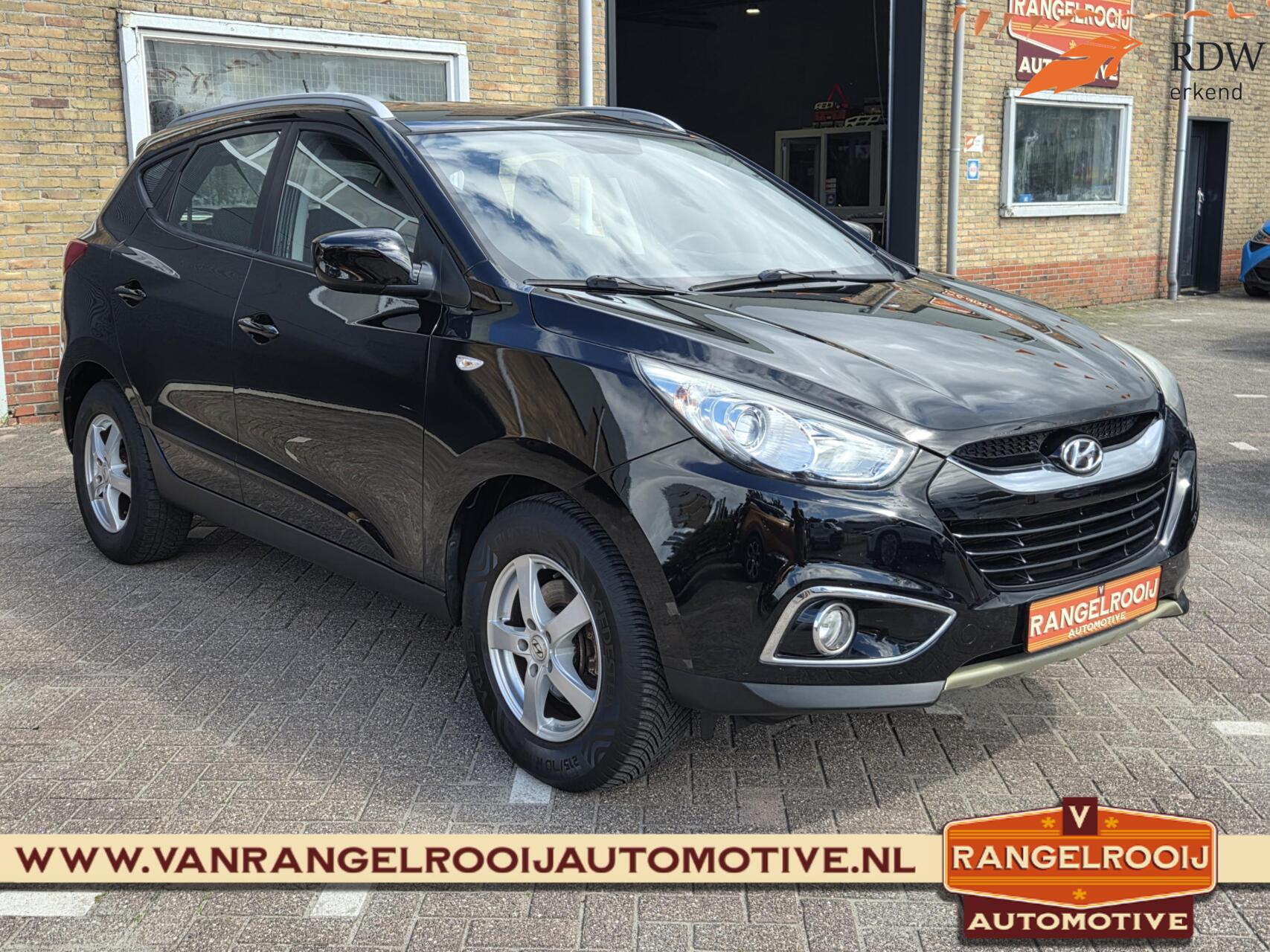 Foto van Hyundai Ix35