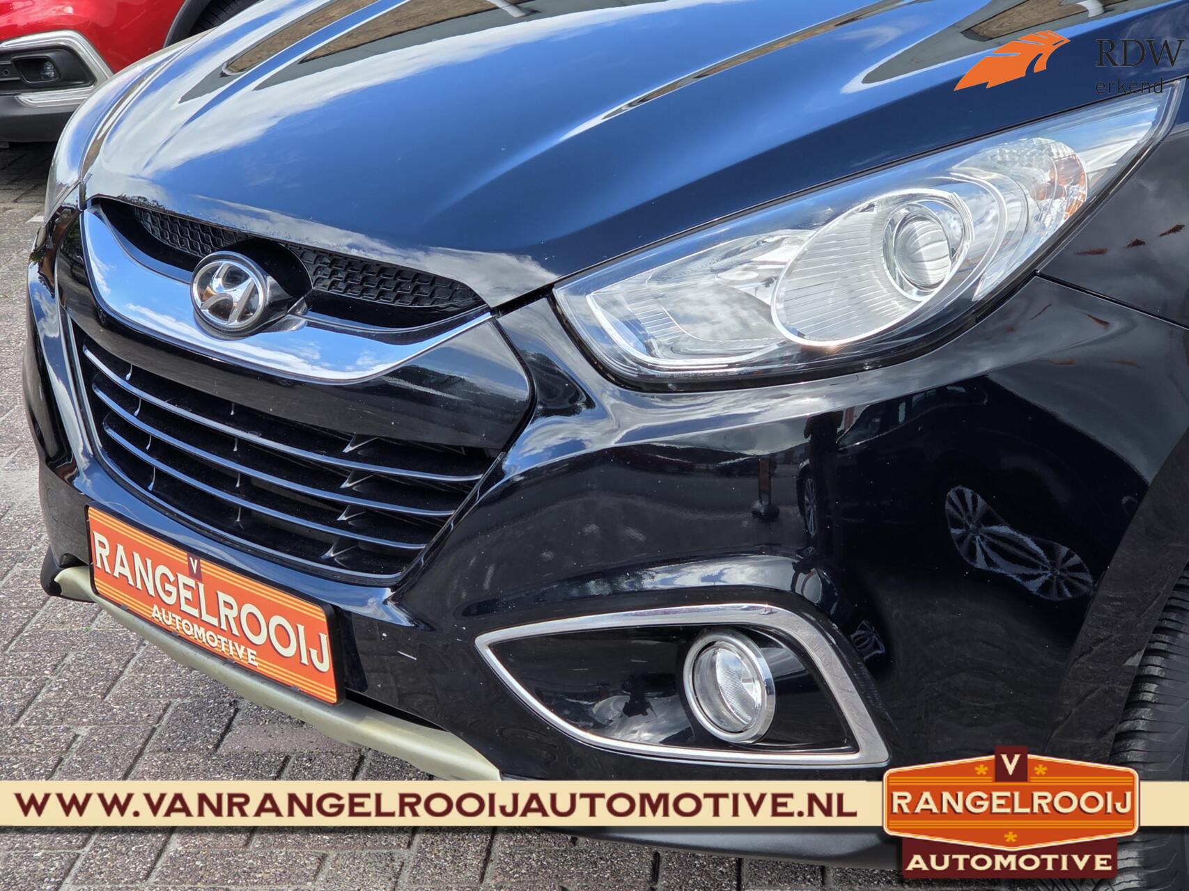 Foto van Hyundai Ix35