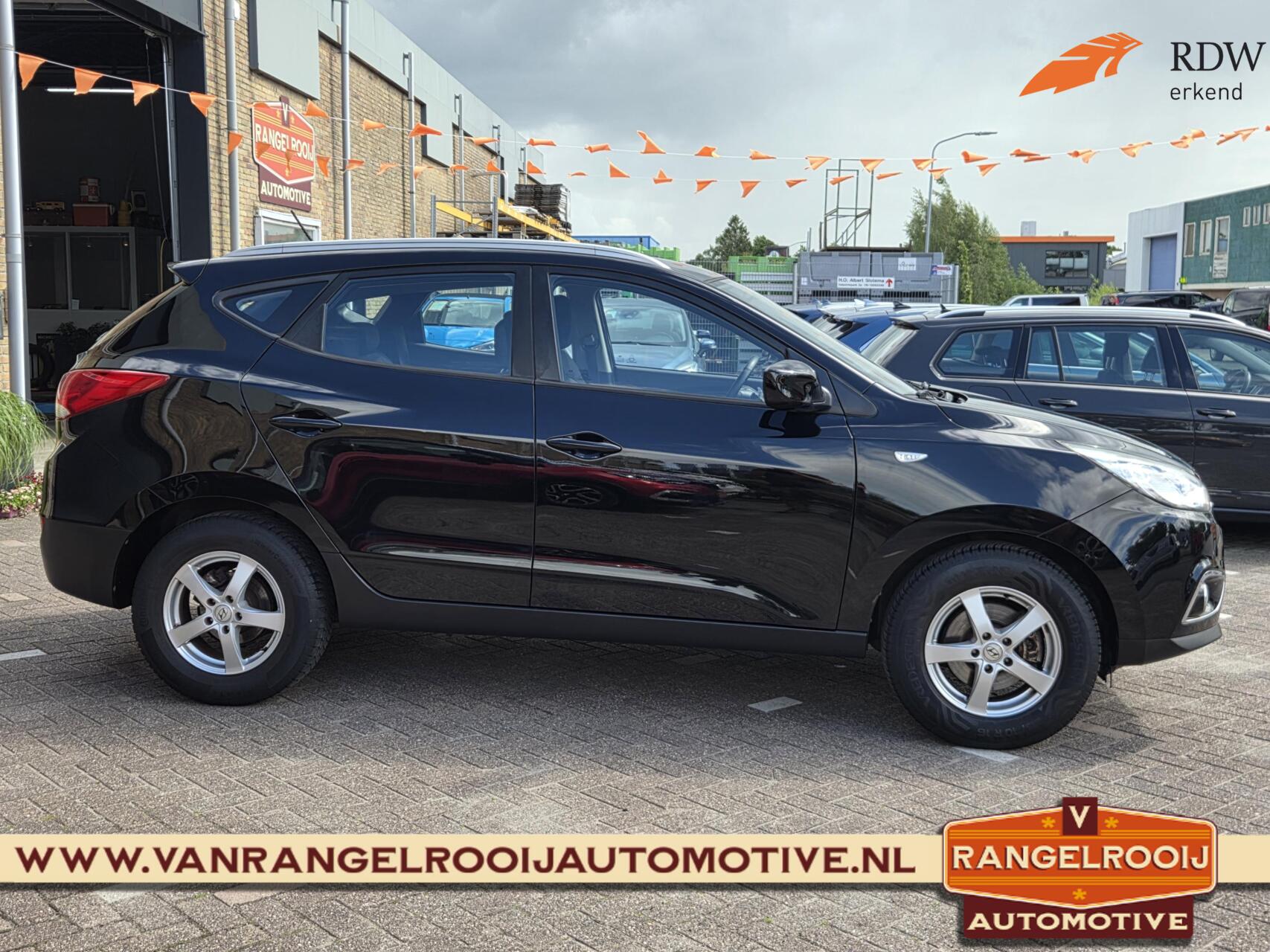 Foto van Hyundai Ix35