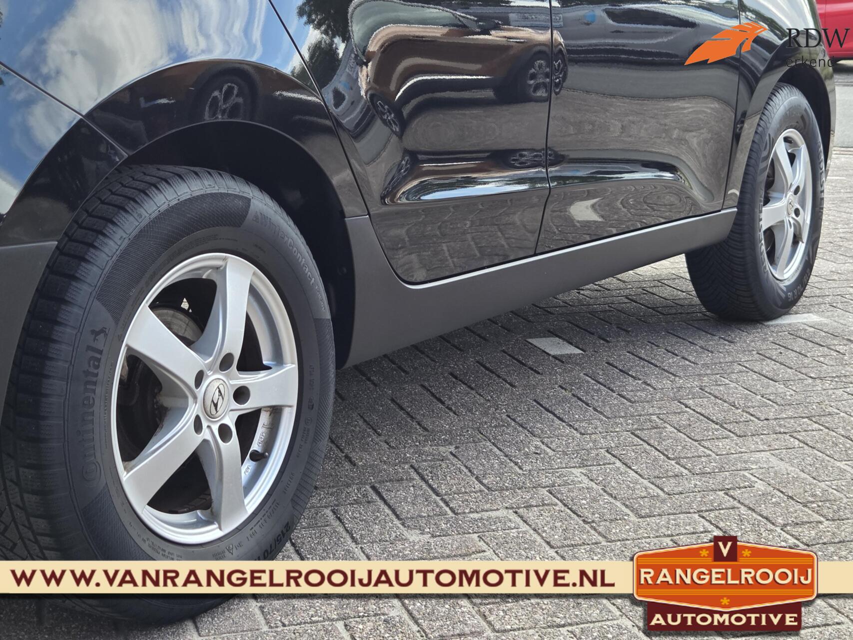 Foto van Hyundai Ix35