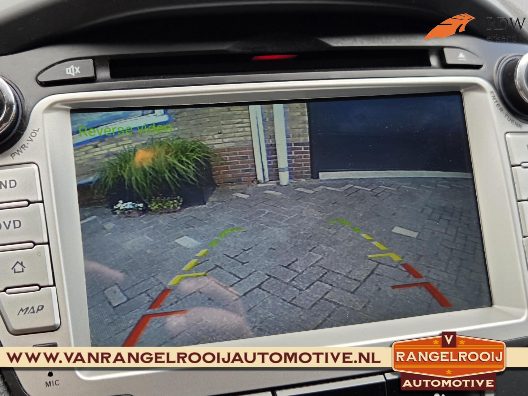 Foto van Hyundai Ix35