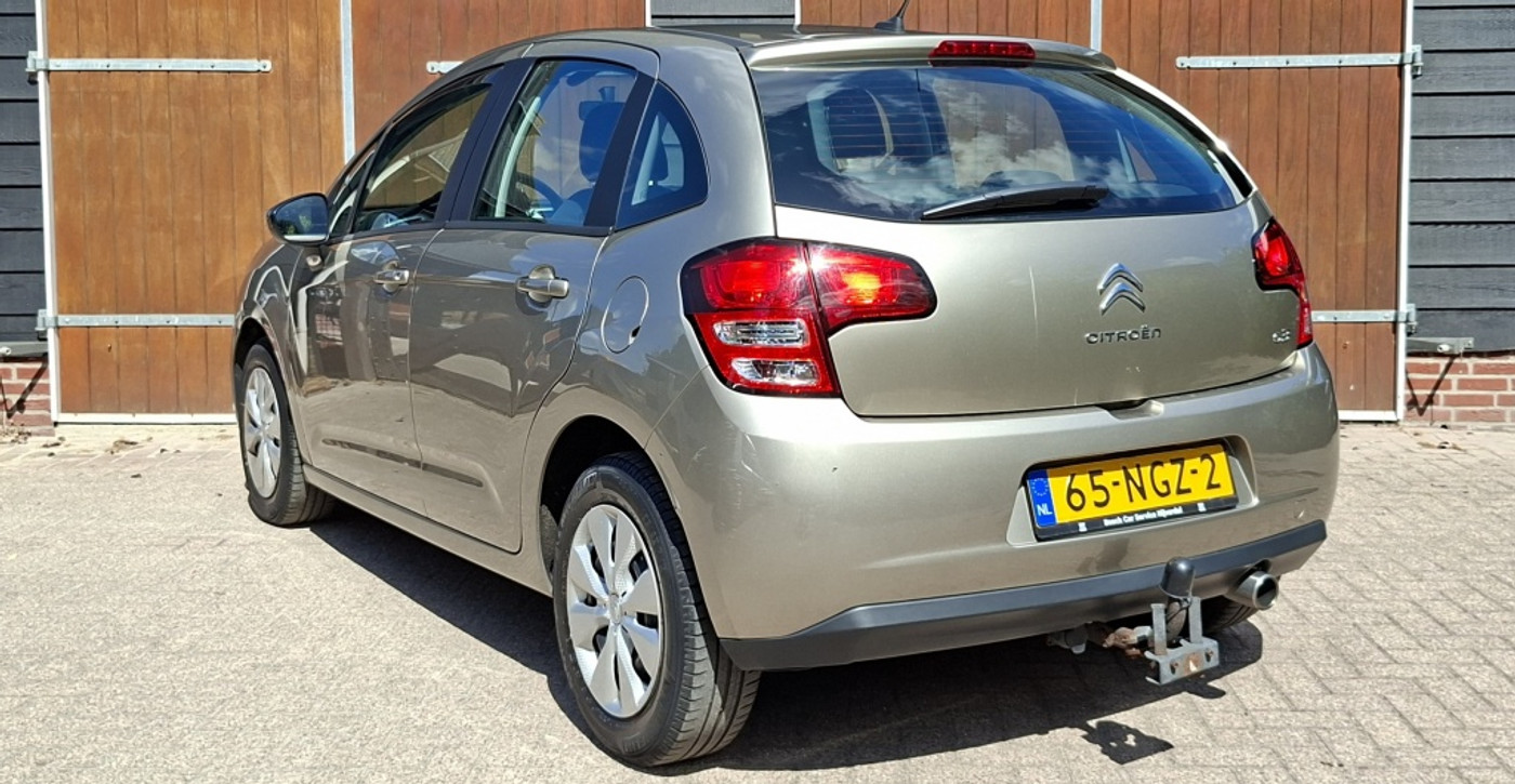Foto van Citroen C3