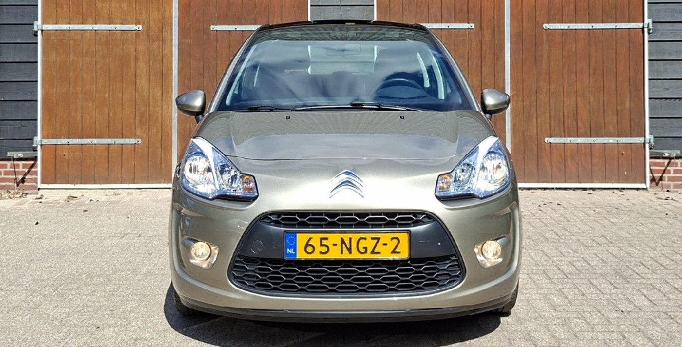 Foto van Citroen C3