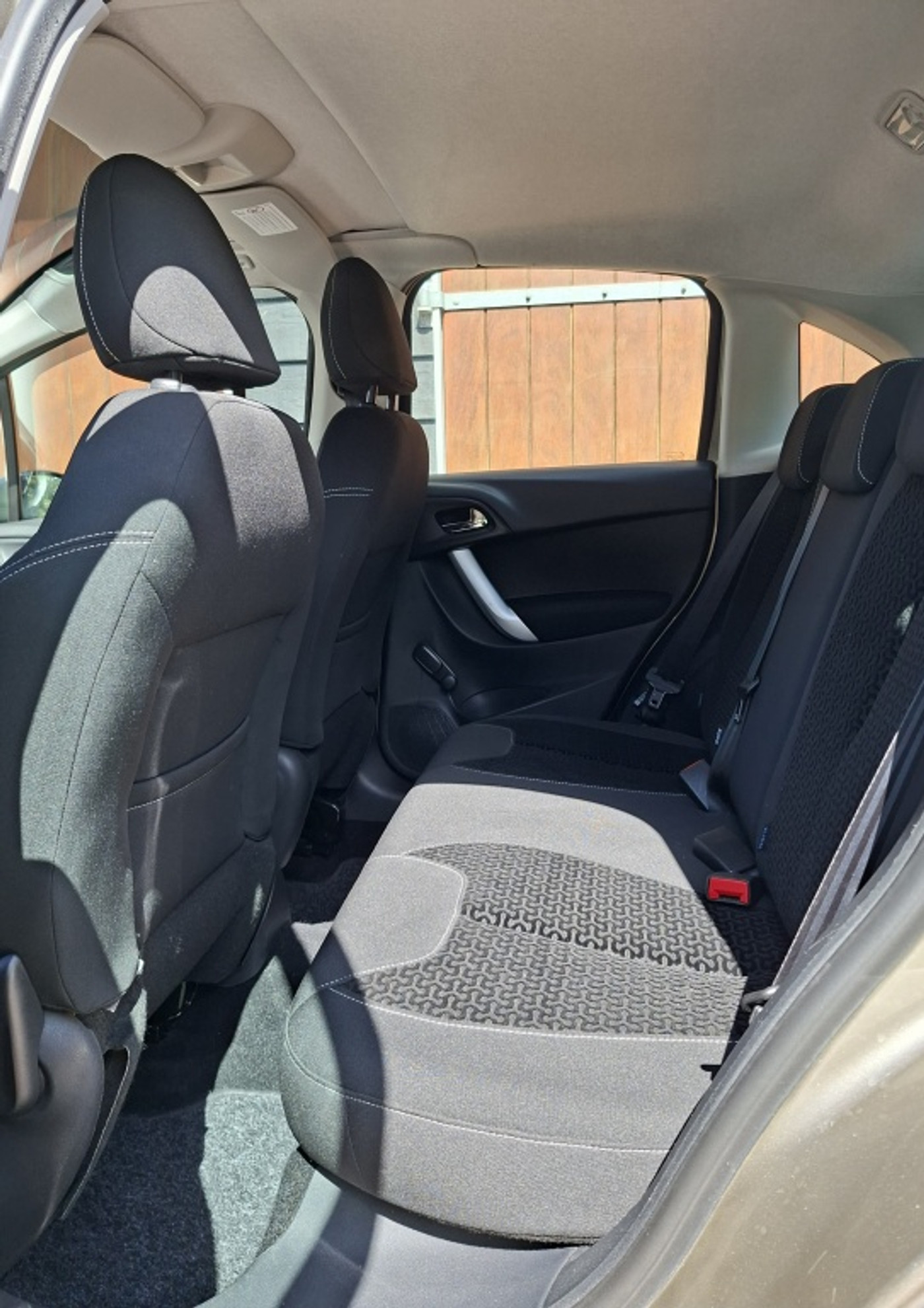 Foto van Citroen C3