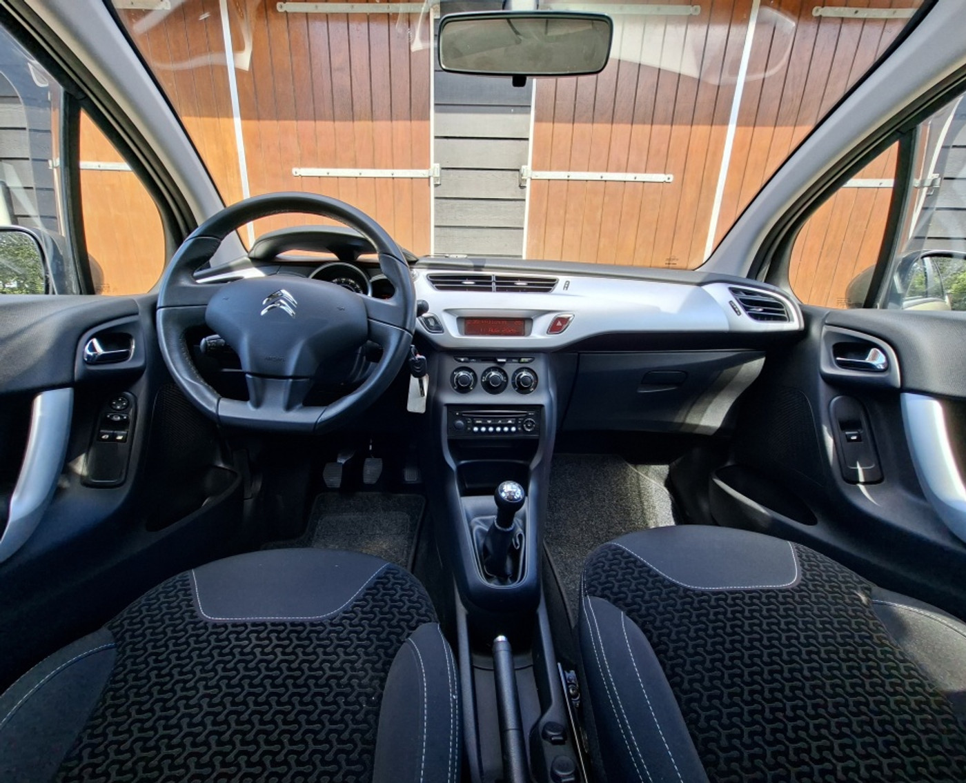 Foto van Citroen C3