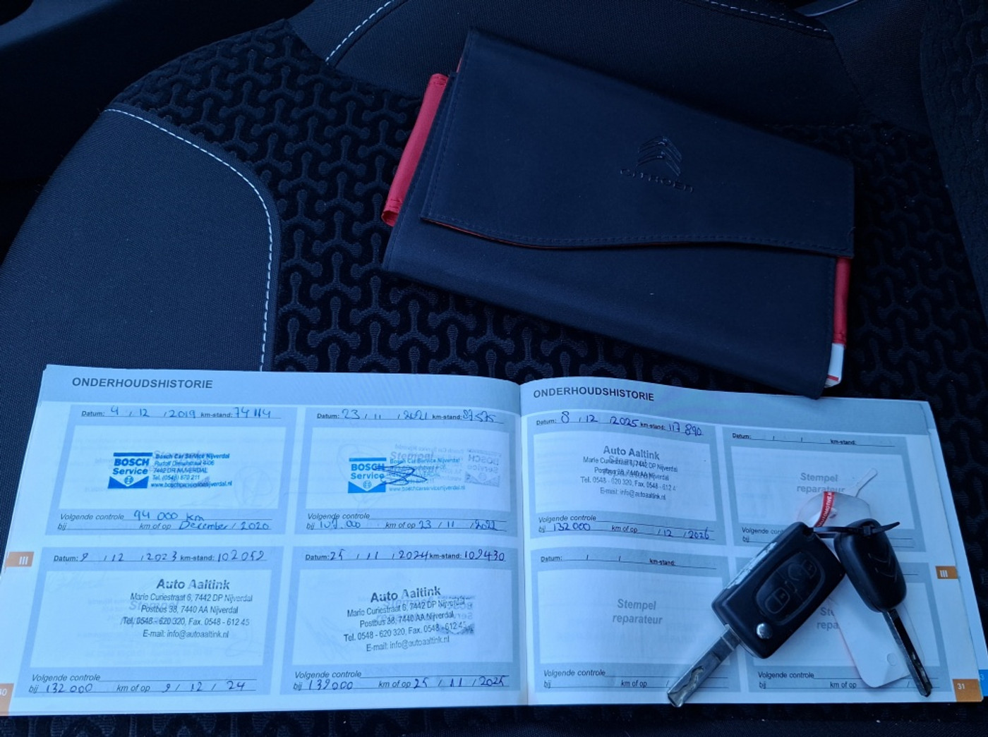 Foto van Citroen C3
