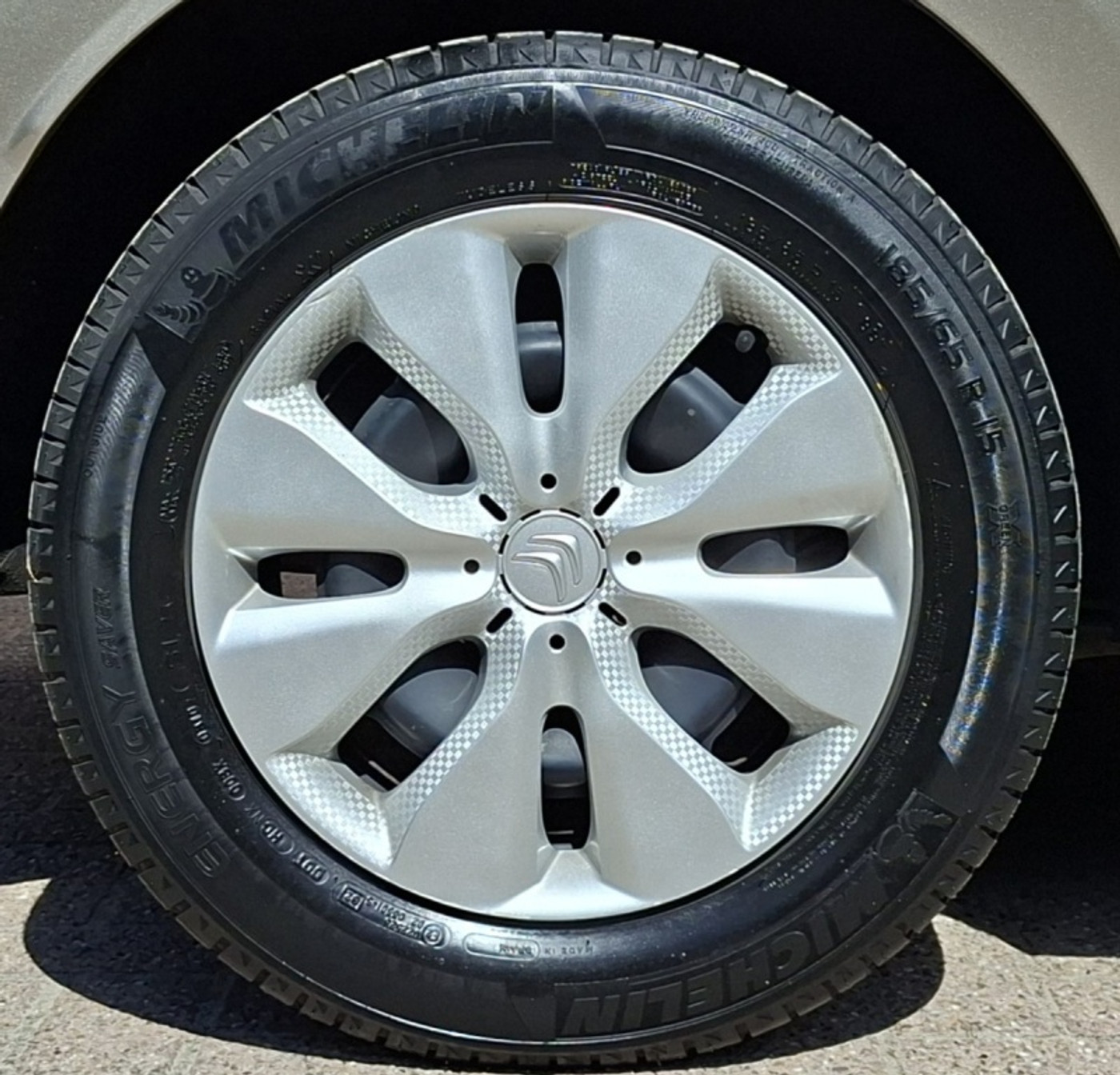 Foto van Citroen C3