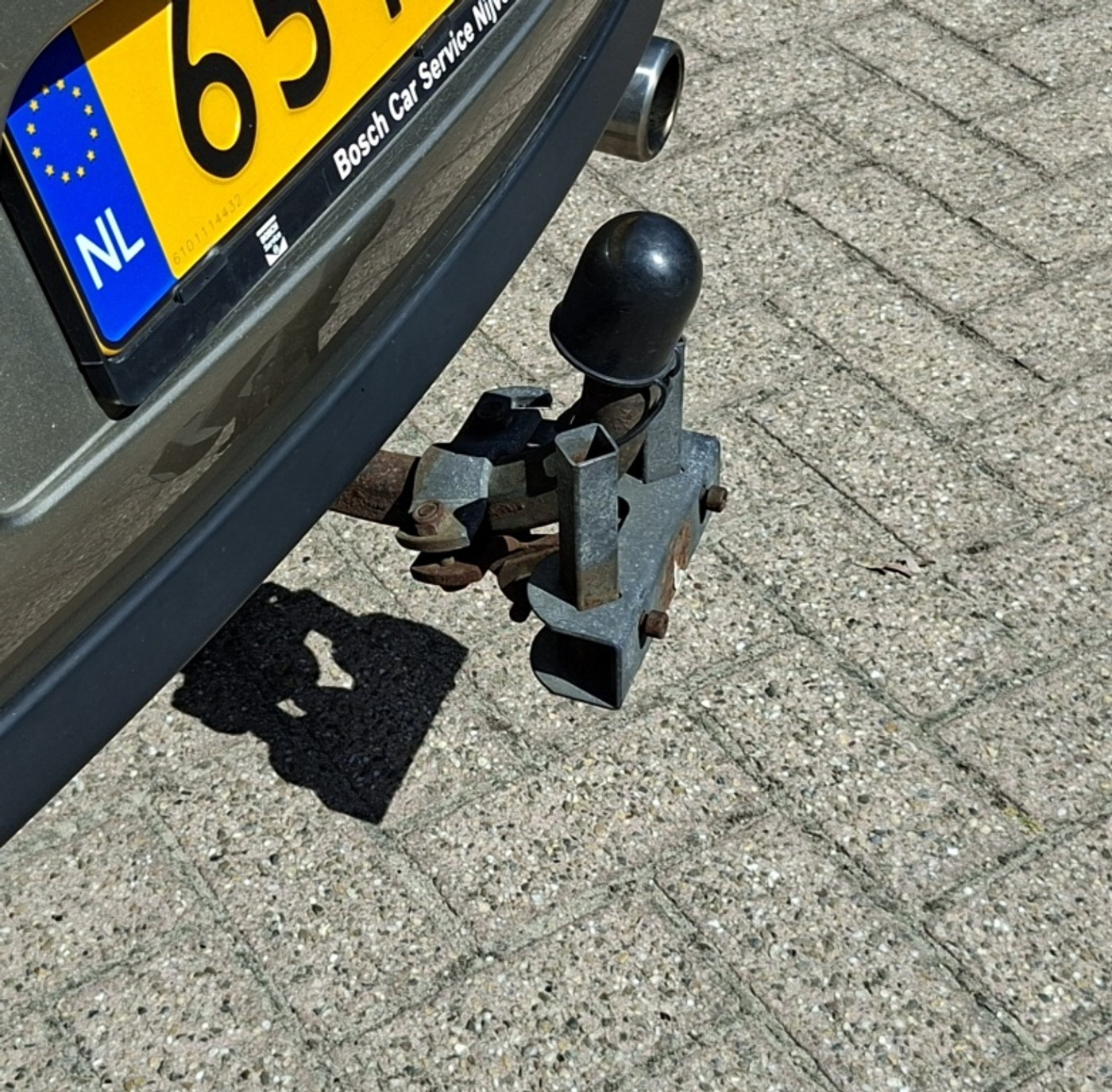 Foto van Citroen C3