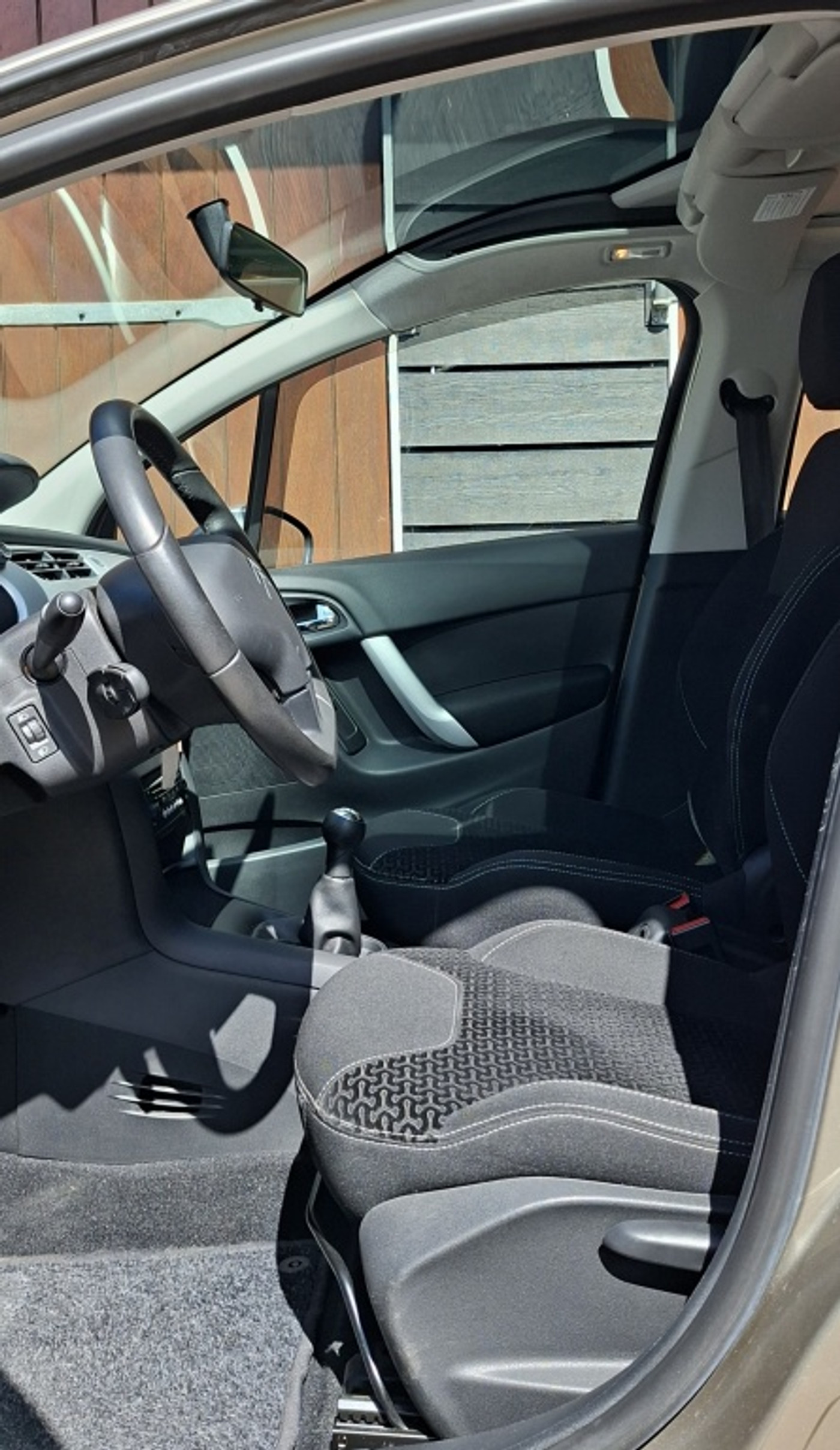 Foto van Citroen C3