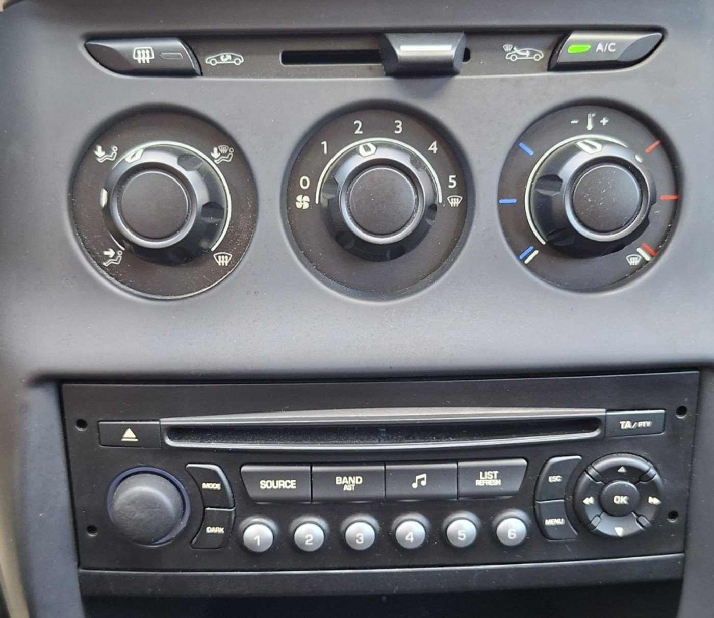 Foto van Citroen C3