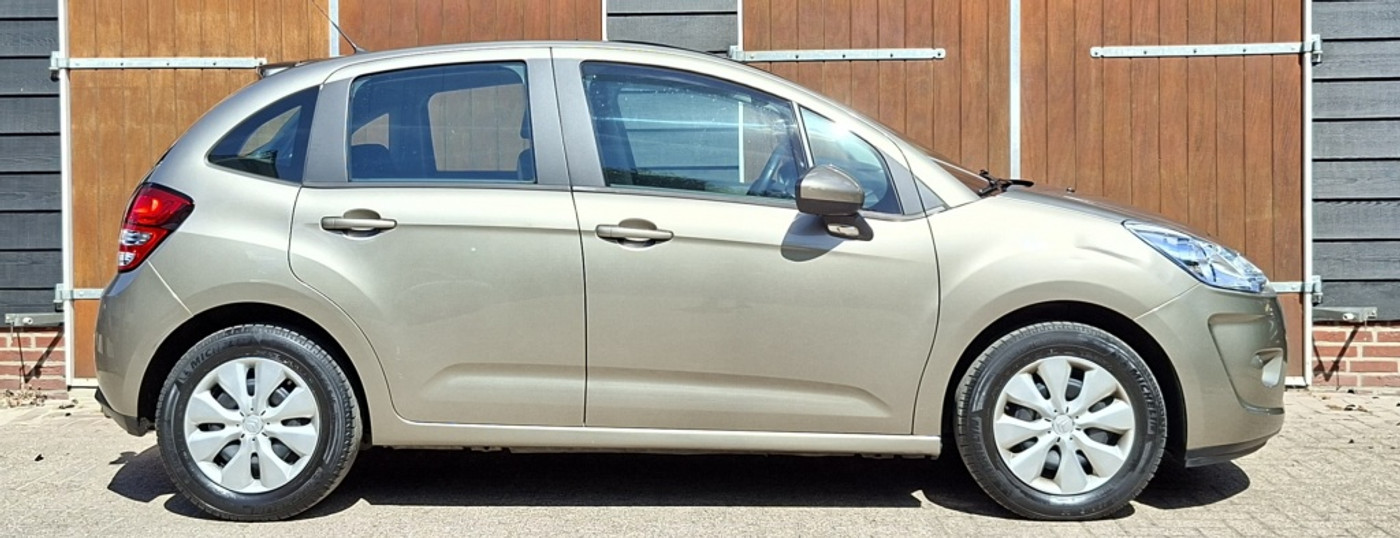 Foto van Citroen C3