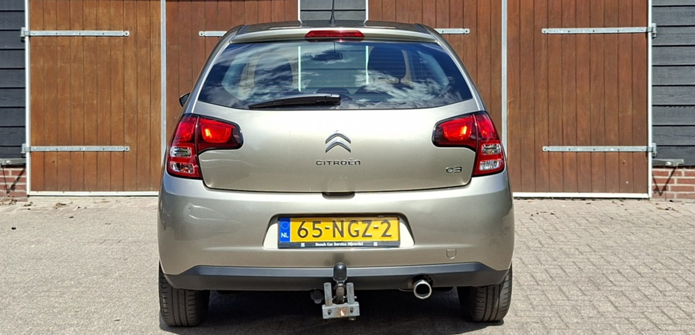 Foto van Citroen C3